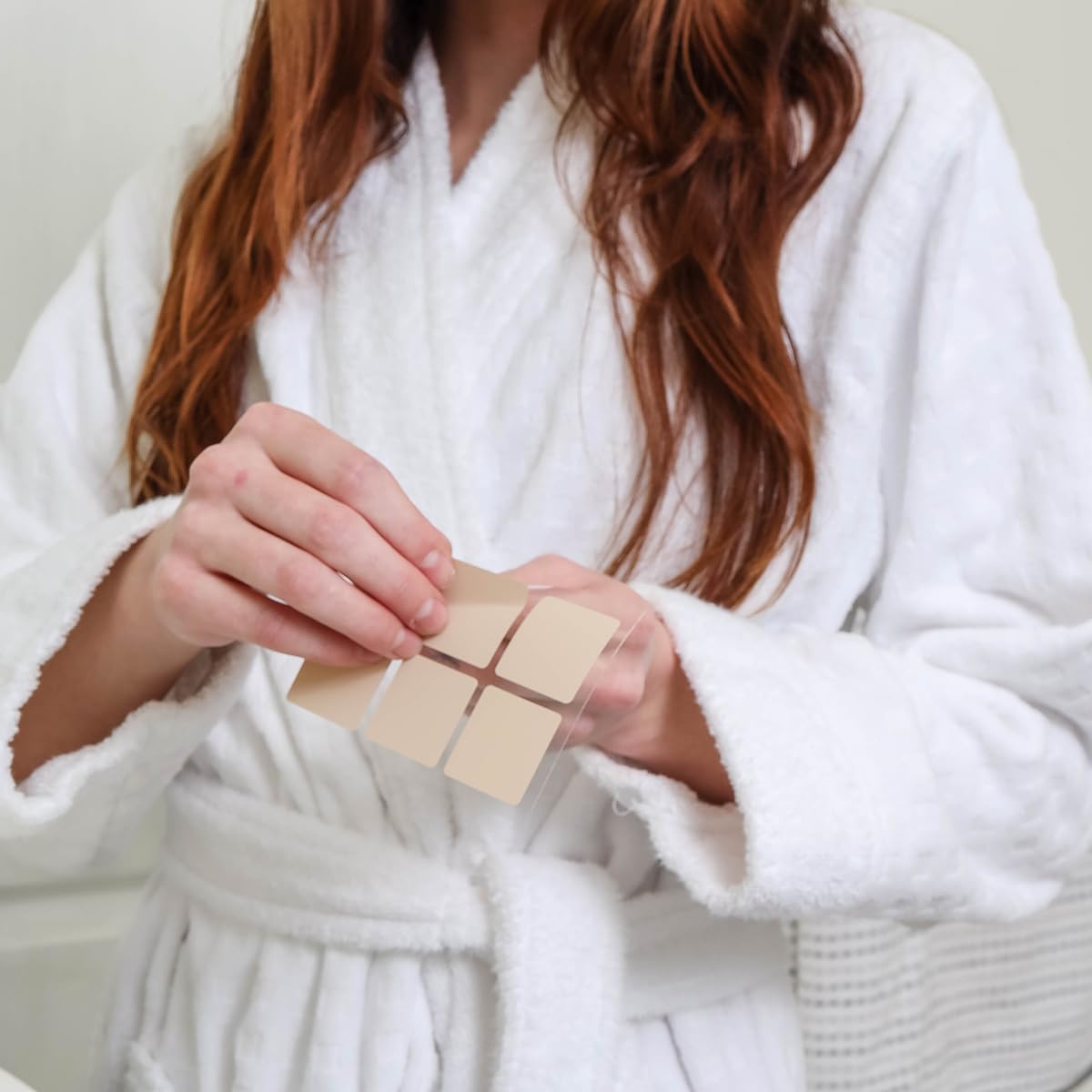 Veru Wellness Prenatal Plus Daily - Essential Multi Prenatal Folate, Calcium, Magnesium - Self Adhesive Patch (60 Patch)