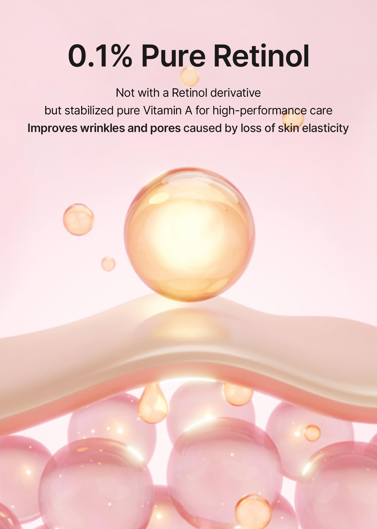 celimax The Vita A Retinol Shot Tightening Serum | with Pure Vitamin A Retinol, Peptide, Pore Minimizer, Wrinkles & Fine Lines, Firmer Skin, Anti-Aging, Skin Smoothing 30ml