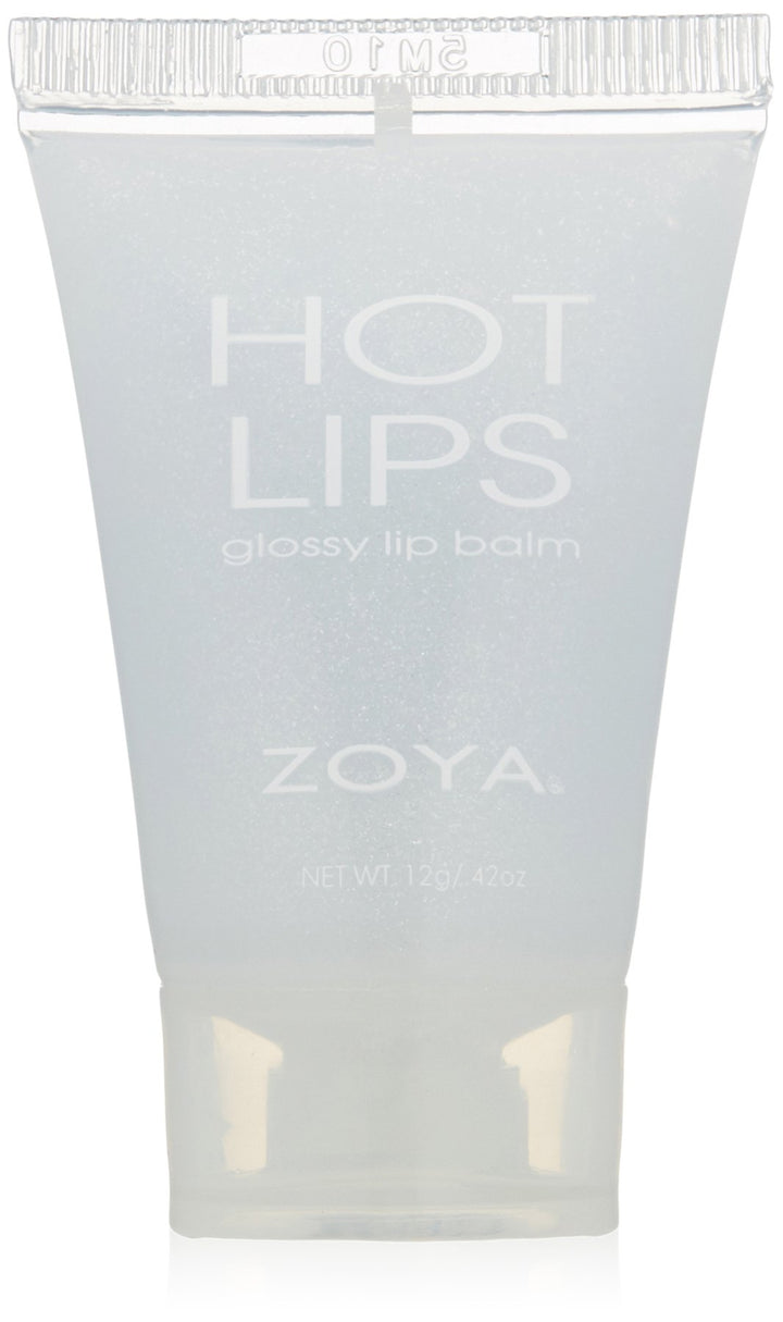ZOYA Lip Gloss, Sparkle, 0.42 oz.