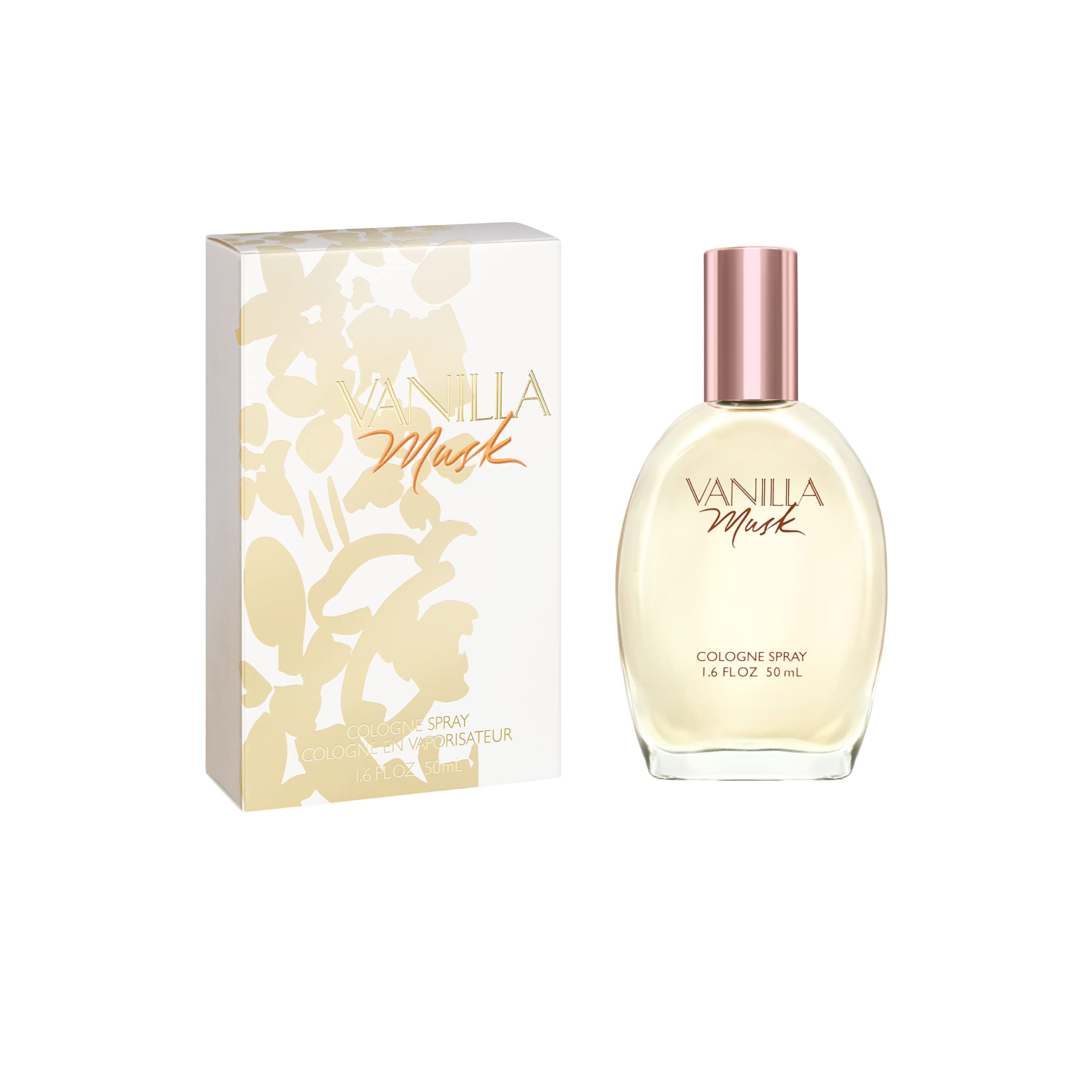COTY Vanilla Musk 1.7 oz Cologne Spray