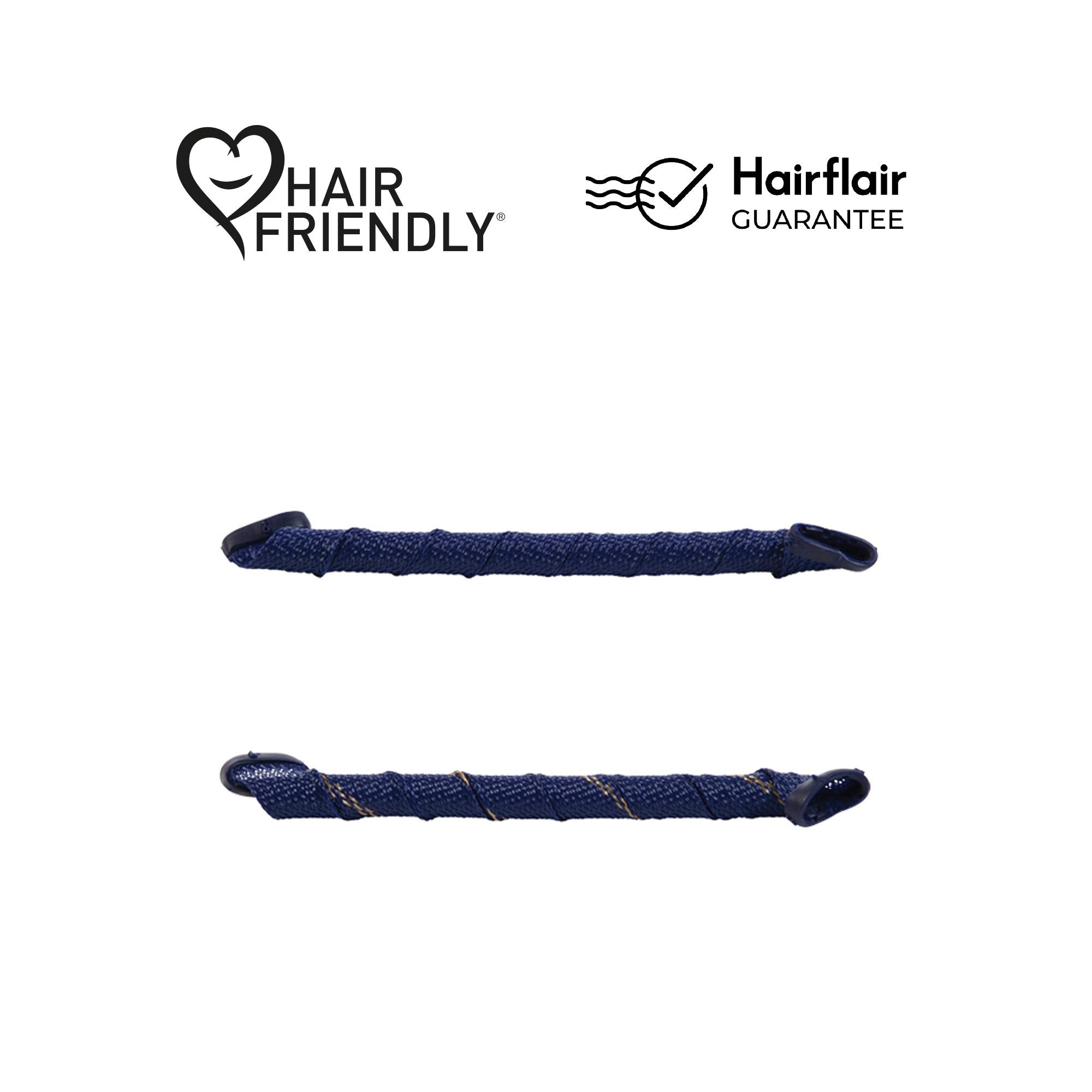 Curlformers Deluxe Range Top Up Pack Corkscrew Curls For Long Hair