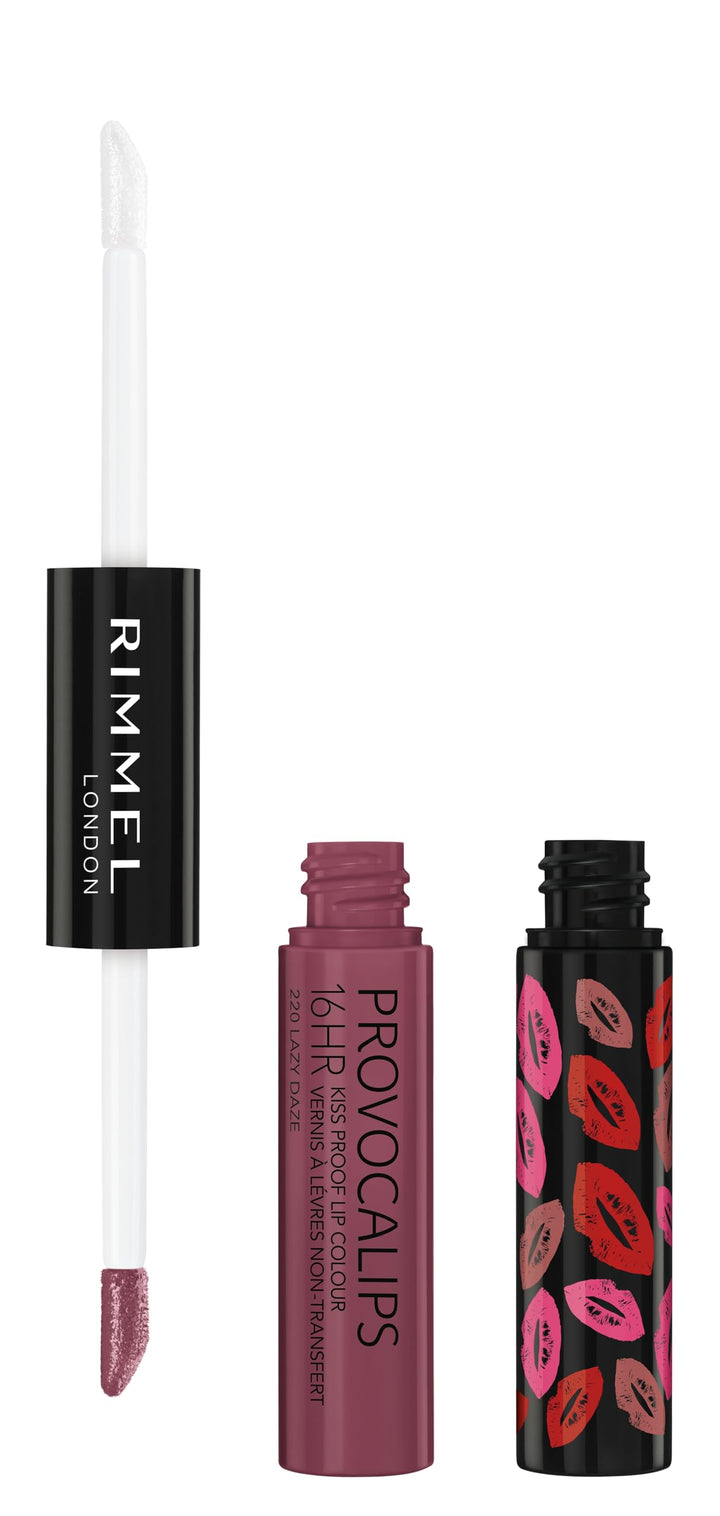 Rimmel London - Provocalips 16HR Kissproof Lip Color