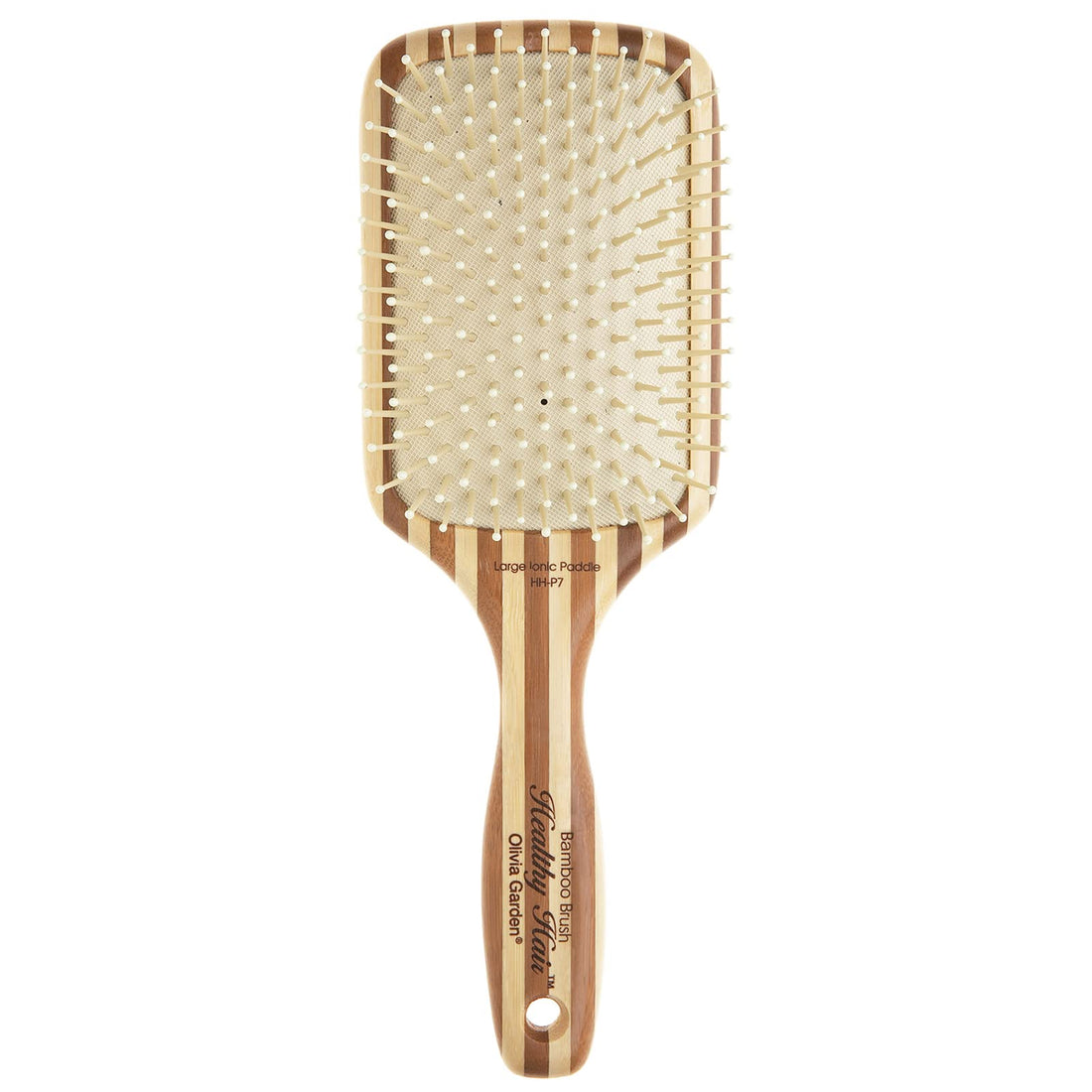 Olivia Garden Healthy Hair Paddle Large Ionic HH-p7