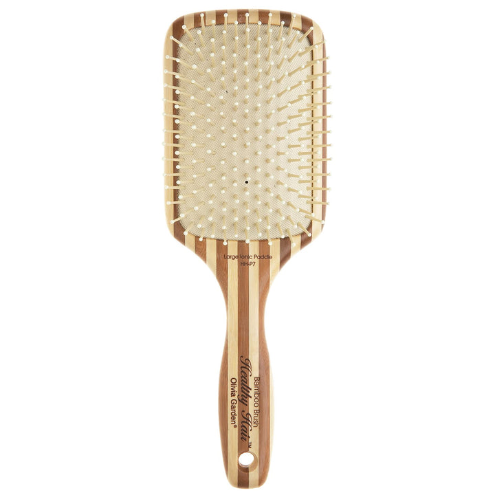 Olivia Garden Healthy Hair Paddle Large Ionic HH-p7