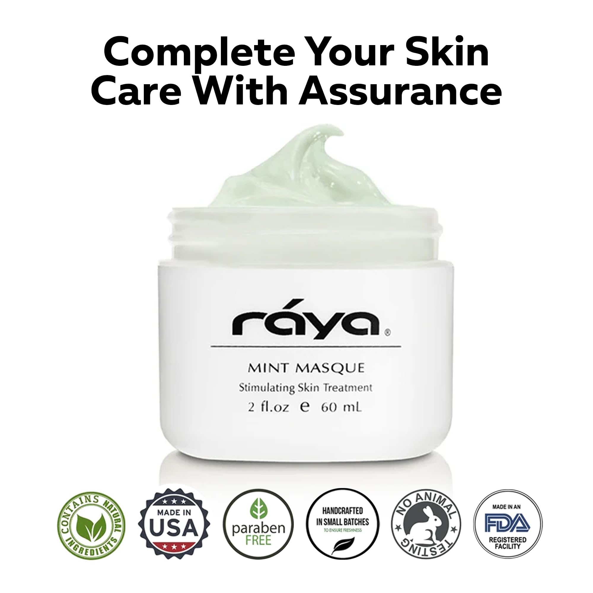 Mint Masque (603) | RAYA