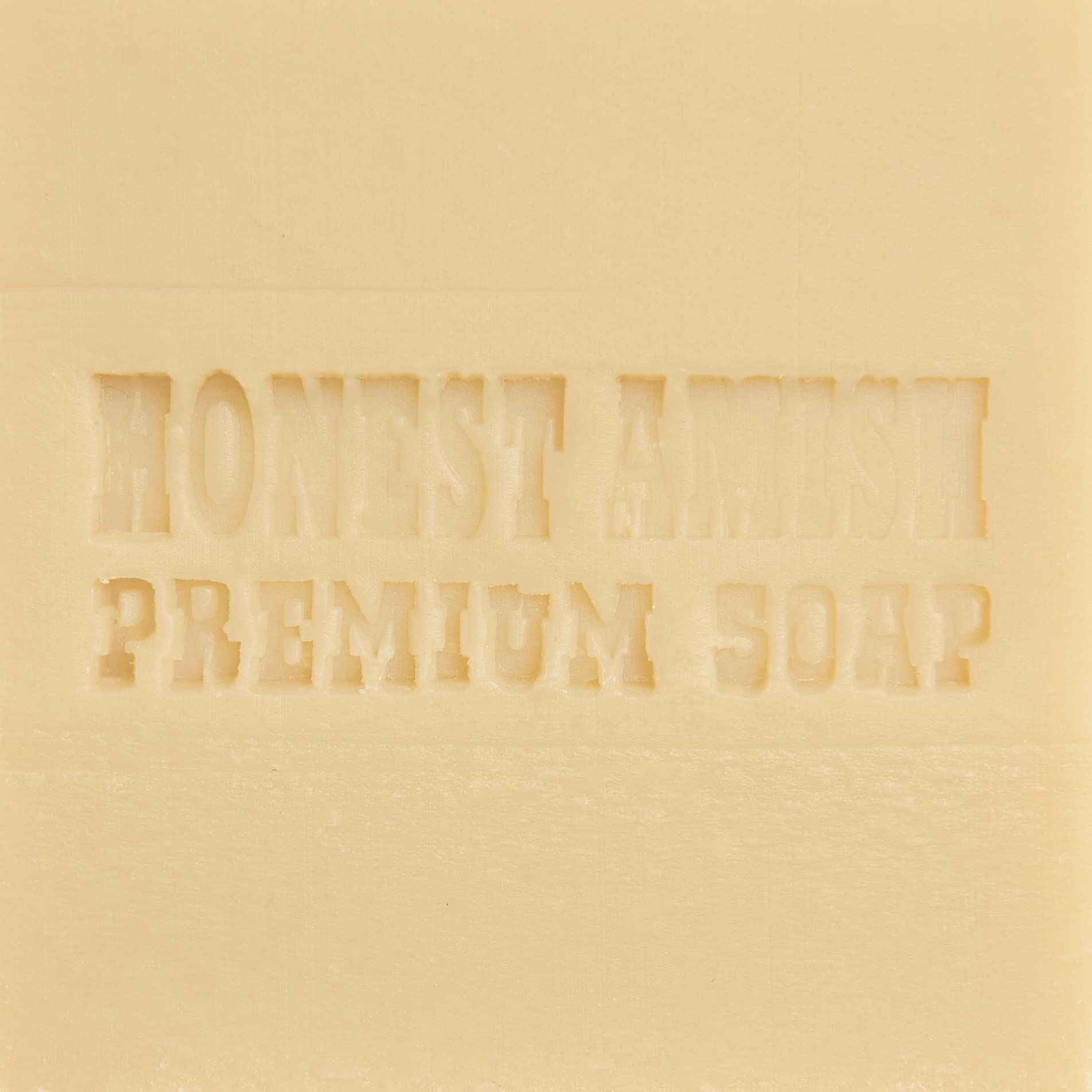 Honest Amish Natural Lavender And Clove Soap Bar