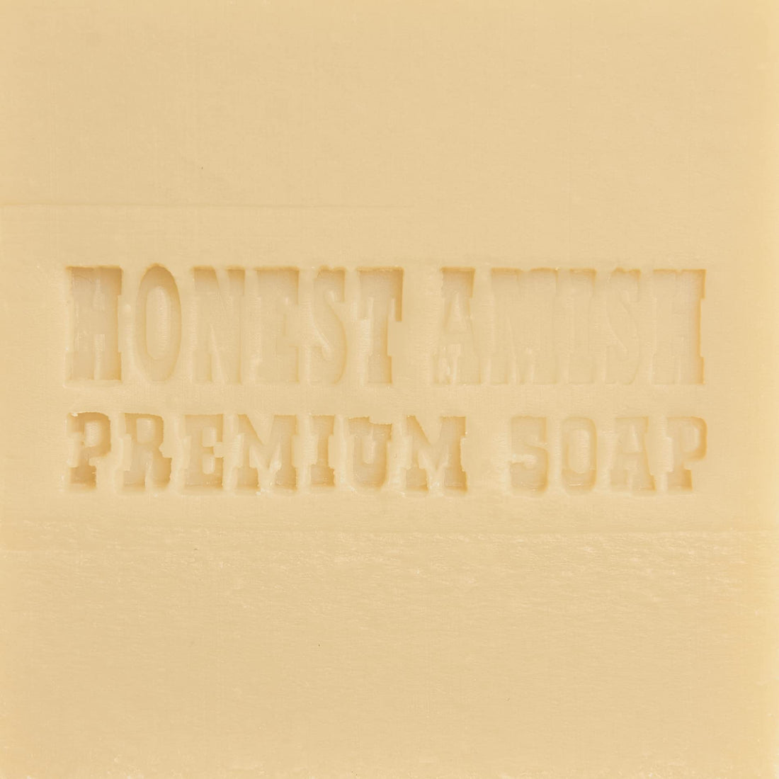 Honest Amish Natural Lavender And Clove Soap Bar