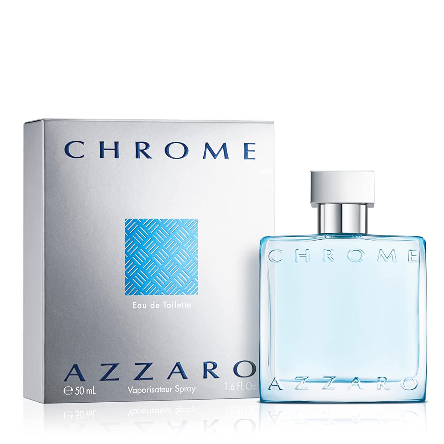 Azzaro Chrome Edt 50 ml