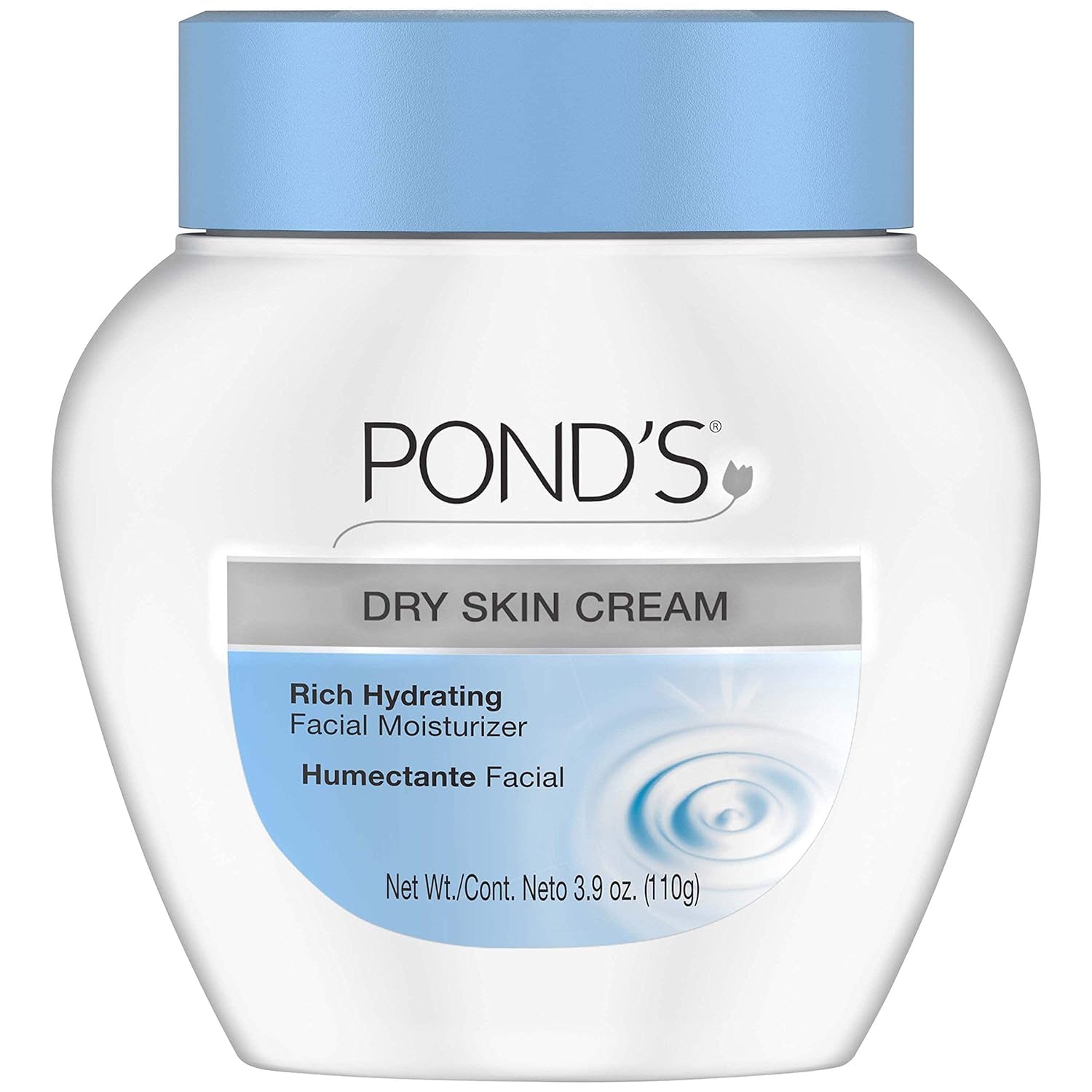 POND'S Dry Skin Cream 3.9 Oz. (2/Pk), Pack Of 1