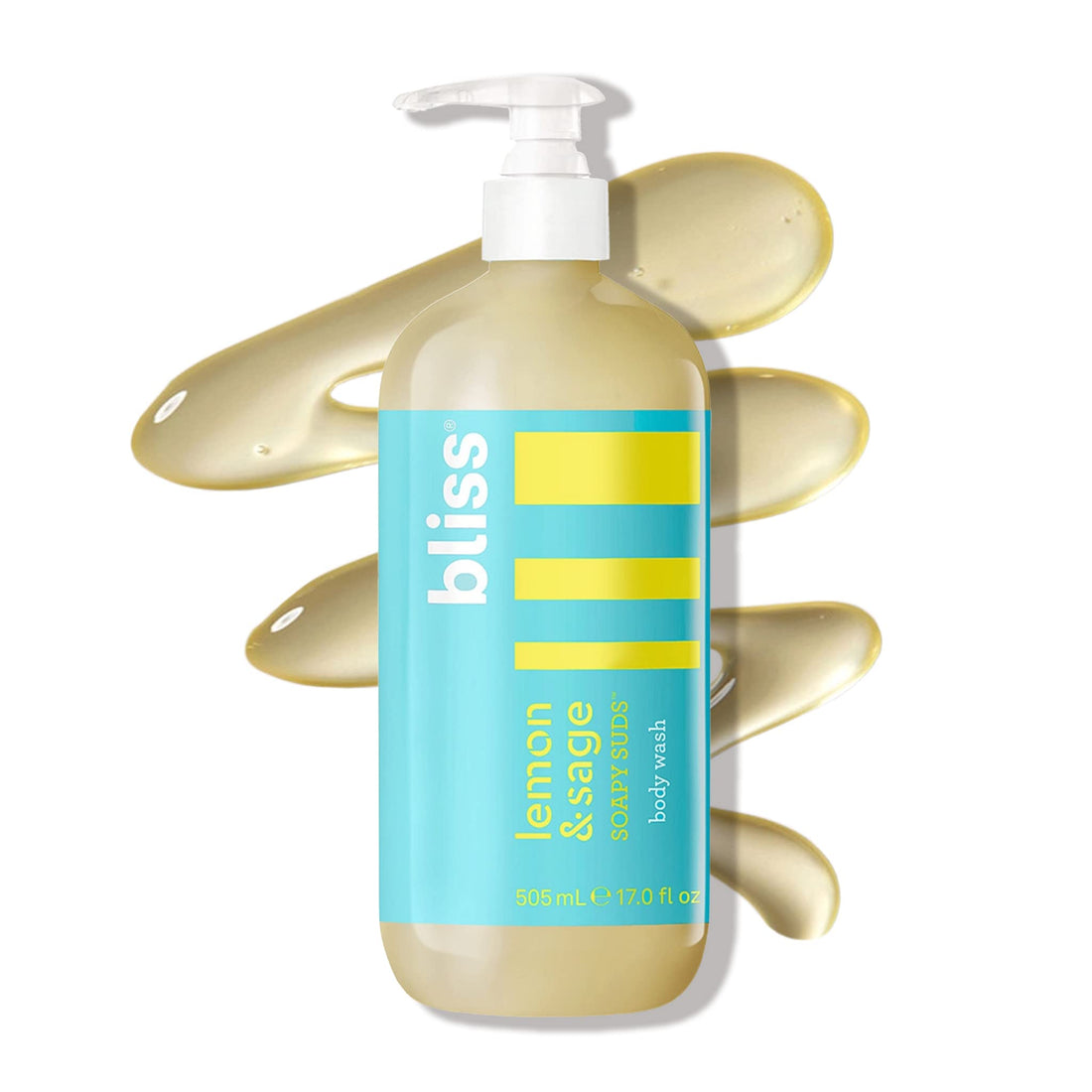 Bliss 3988 Soapy Suds Body Wash