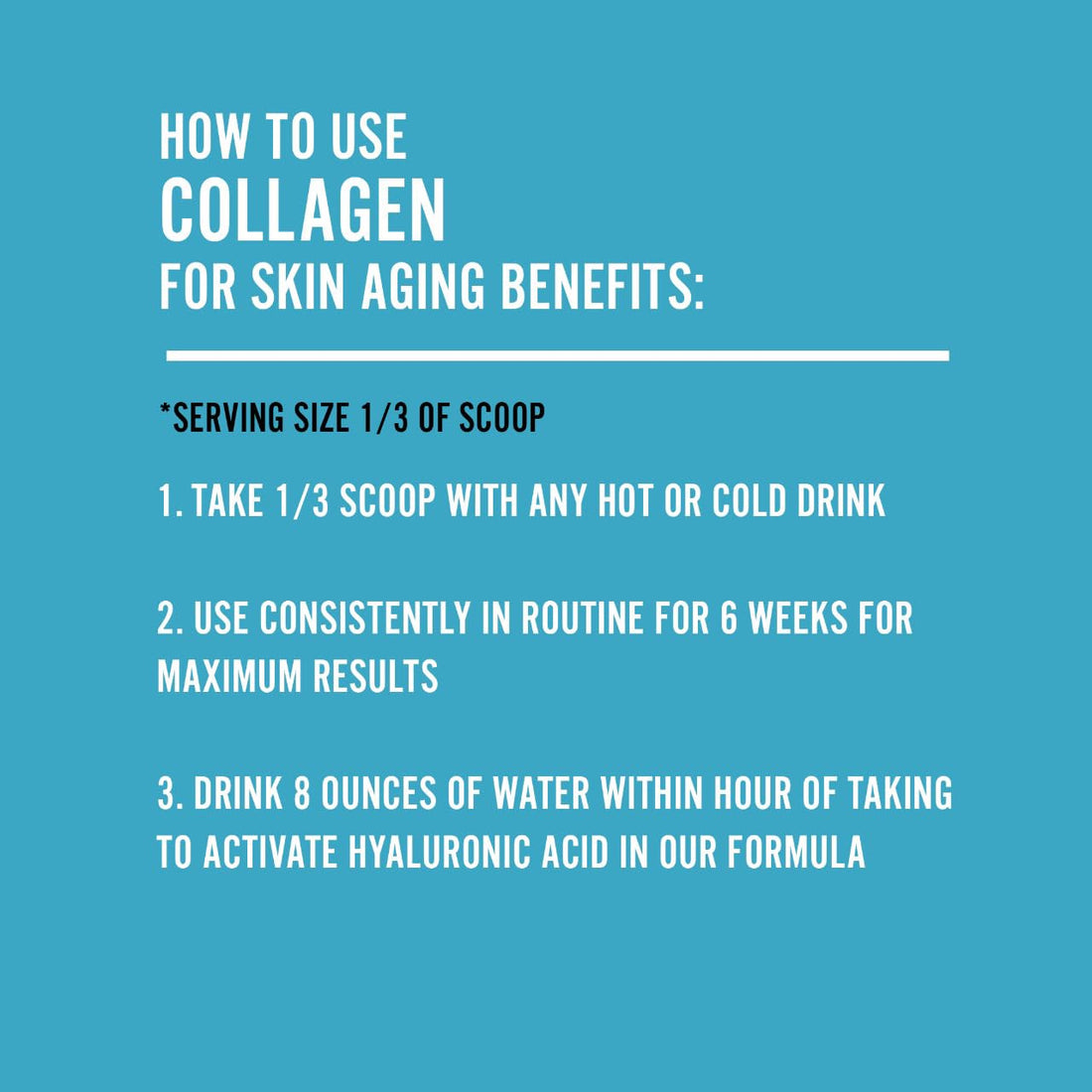 Intentionally Bare Collagen Powder Unflavored - Collagen Peptides Powder with Biotin & Hyaluronic Acid - Non-GMO & Grass Fed Collagen Protein Powder with 10g Protein - Keto Collagen Powder 40 Servings