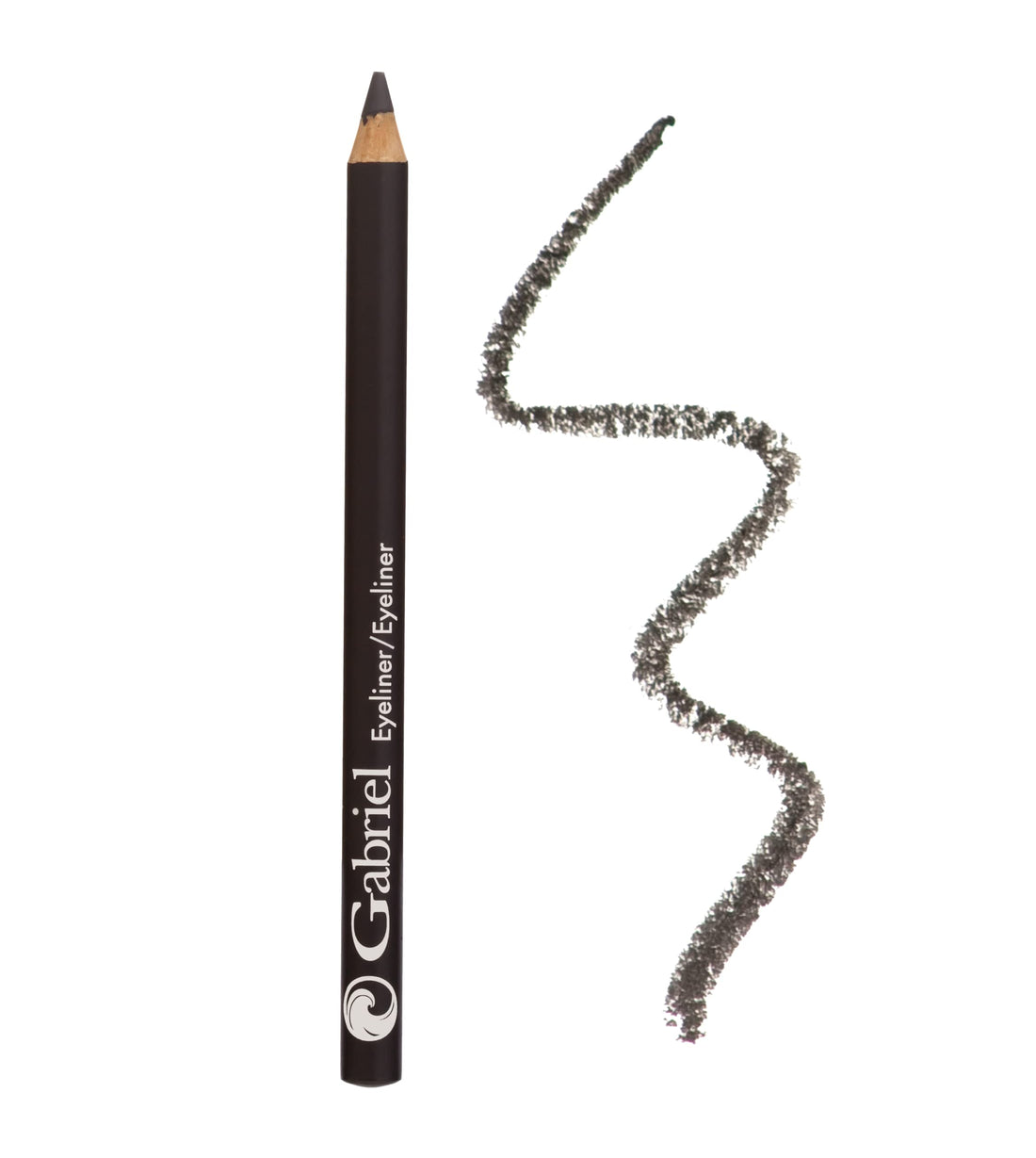 Eye Liner Natural Charcoal By Gabriel Cosmetics by Gabriel Cosmetics