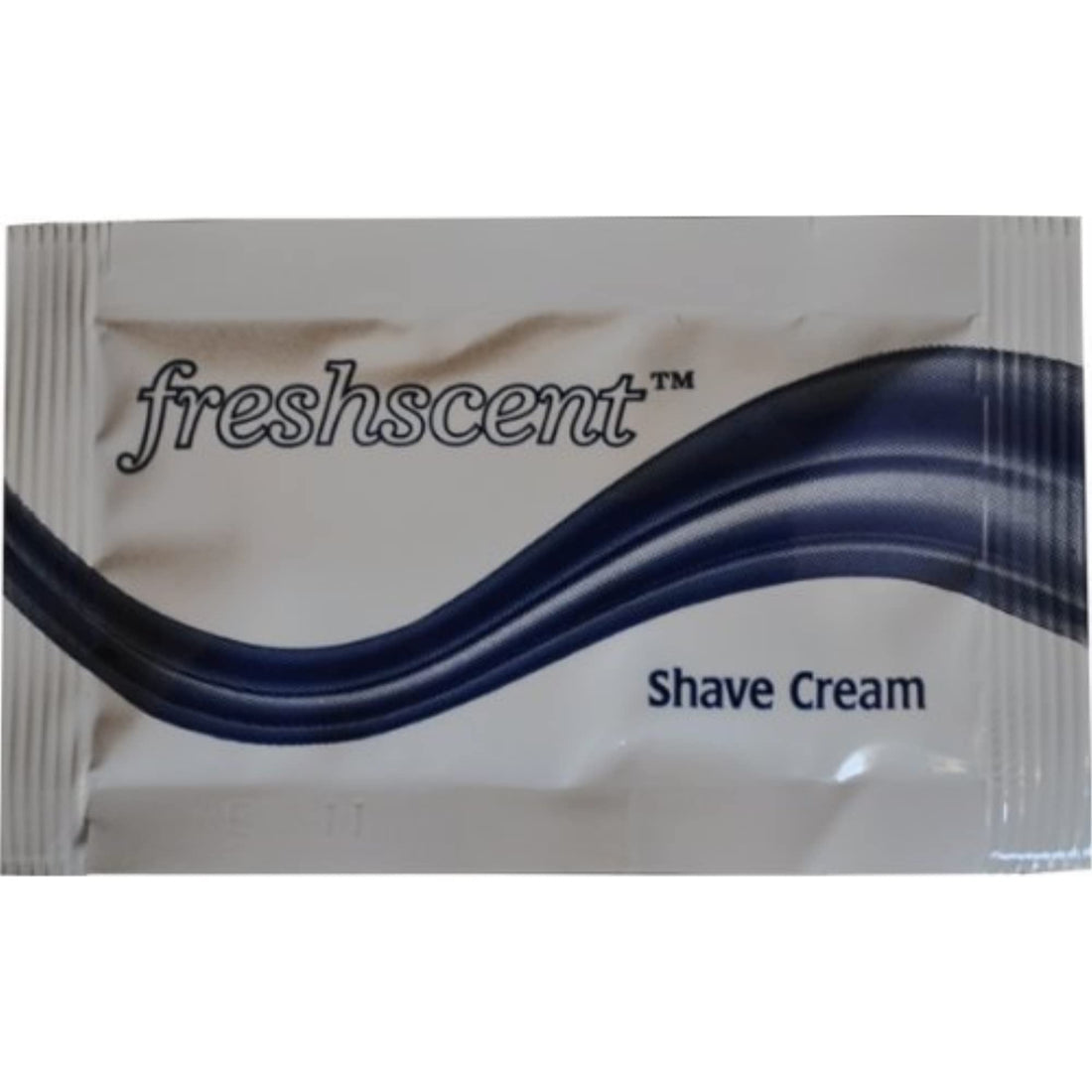Freshscent Shaving Cream Packs 0.25oz (Pack of 100)
