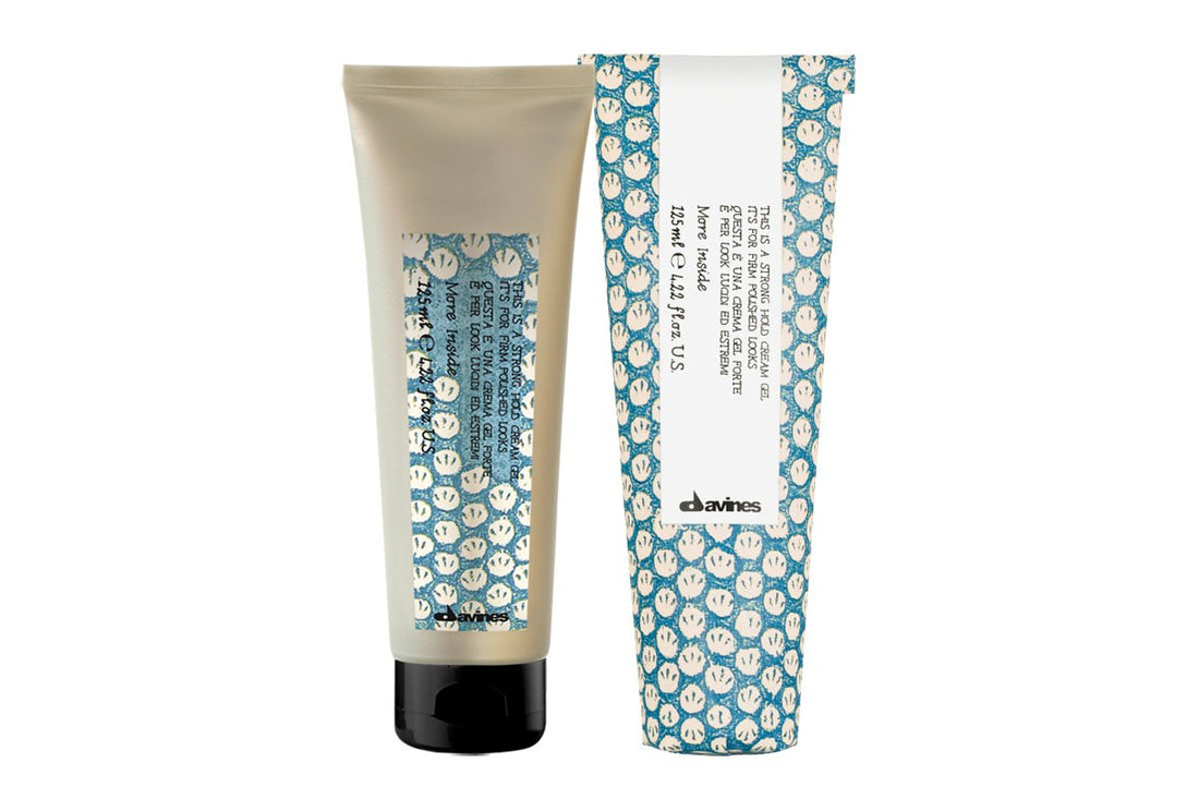 Davines This is a Strong Hold Cream Gel, 4.23 fl. oz.