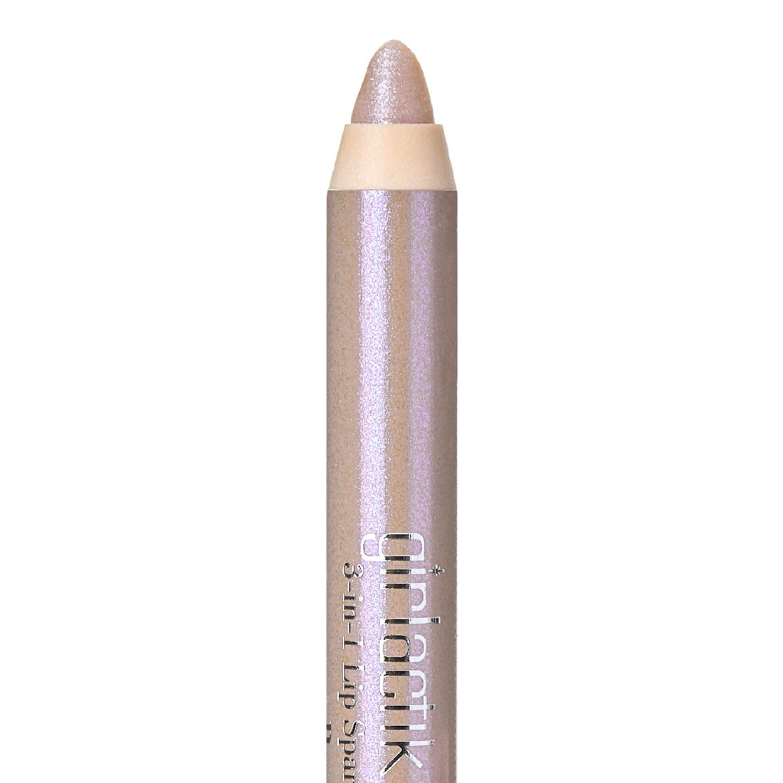 Girlactik 3-in-1 Lip Sparkle Balm- Twinkle (Pink sparkle) - 2.80 g / .099 oz
