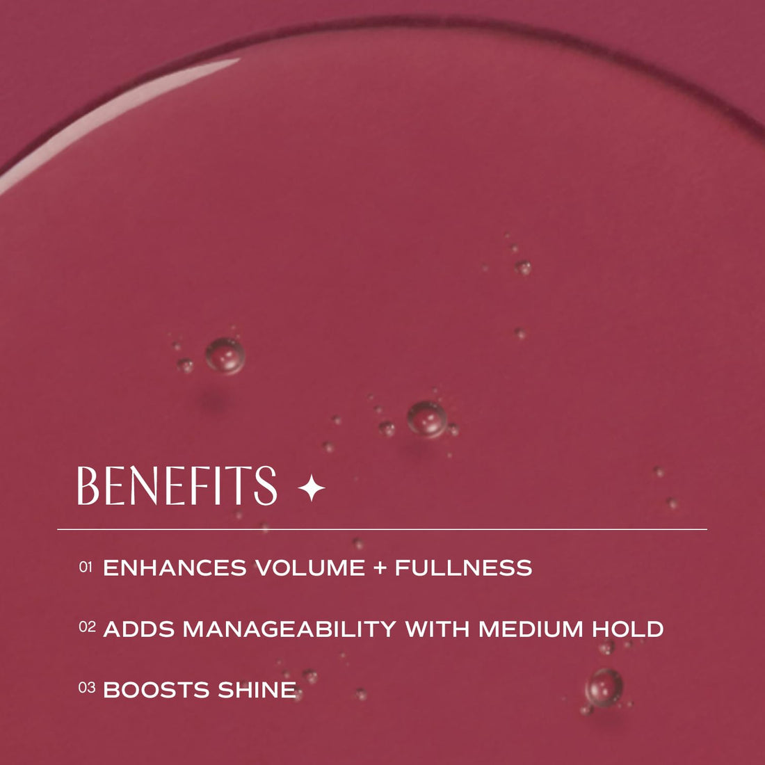 Innersense Organic Beauty I Create Volume Lotion - 8.5 fl oz