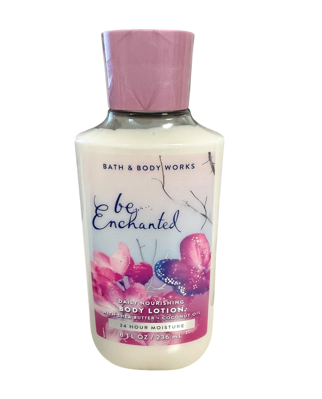 Bath and Body Works Be Enchanted Lotion 8 Ounce Signature Collection