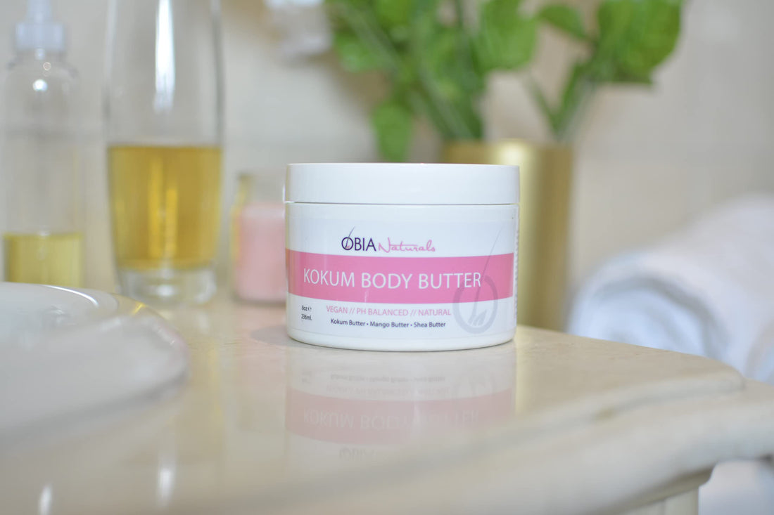 OBIA Naturals Kokum Body Butter