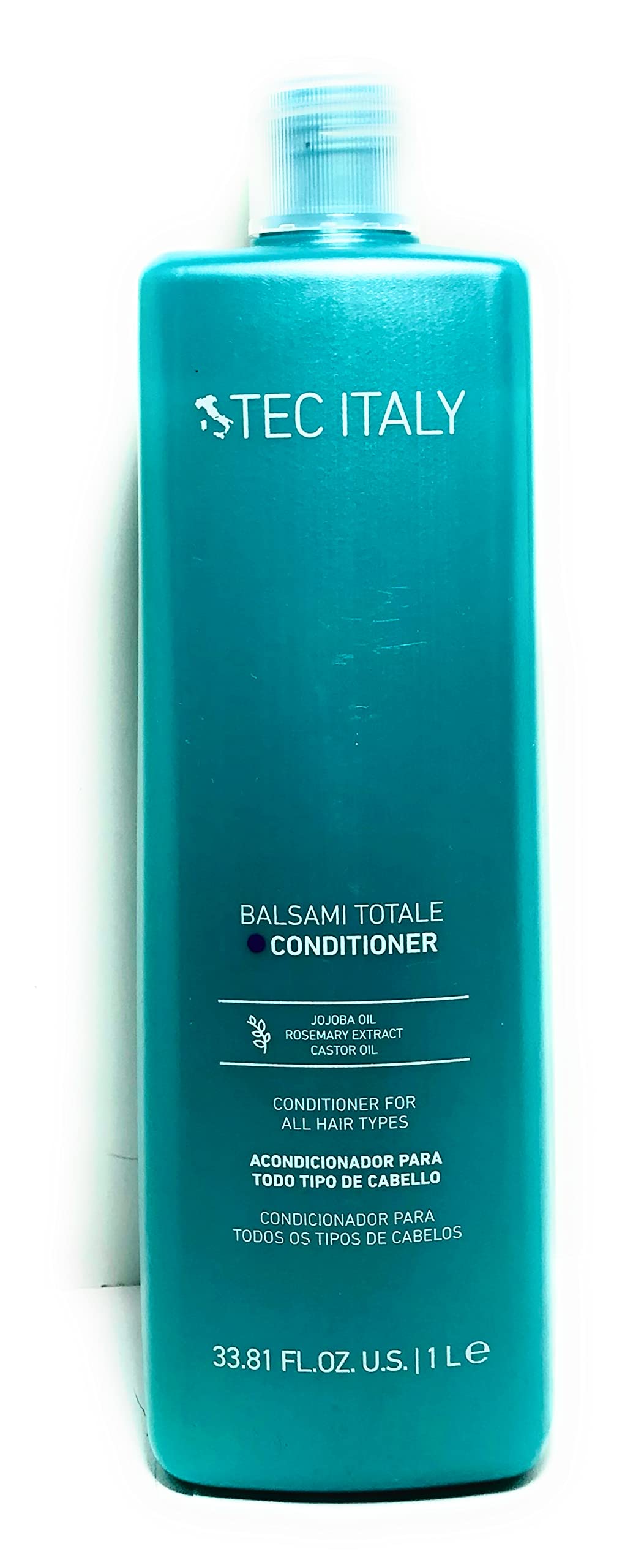 Balsami Totale Conditioner 1 Liter By Tec Italy