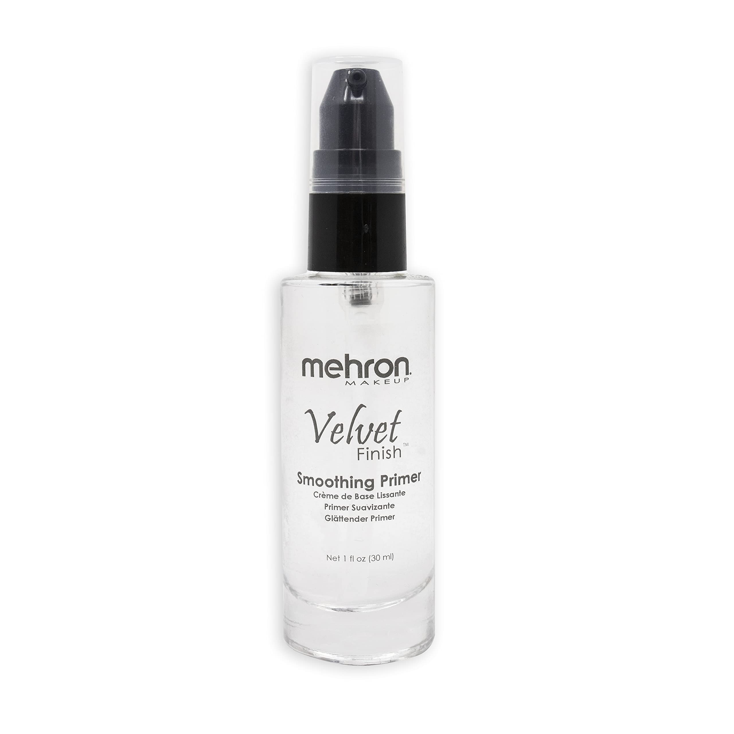 Mehron Velvet Primer 1oz