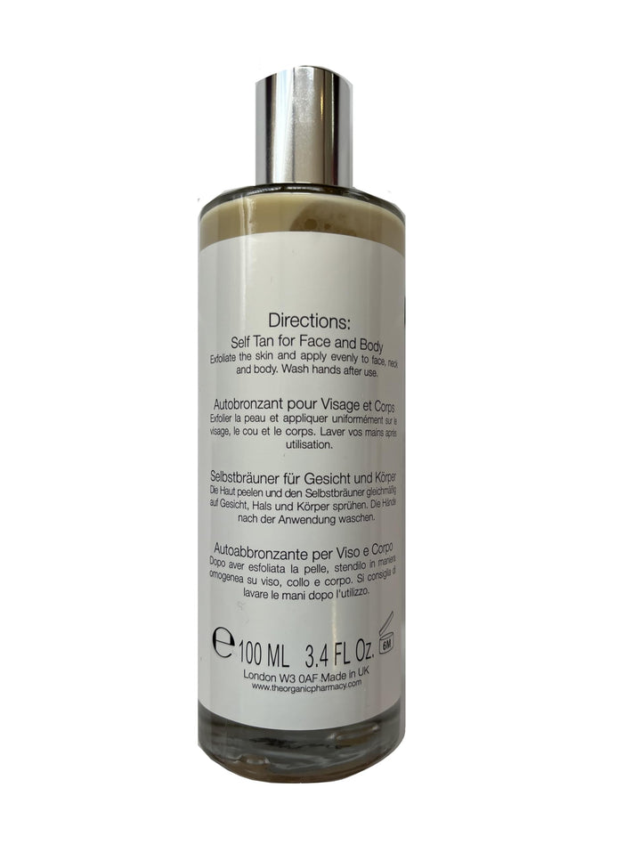 The Organic Pharmacy - Self Tan (3.38 oz / 100 ml)
