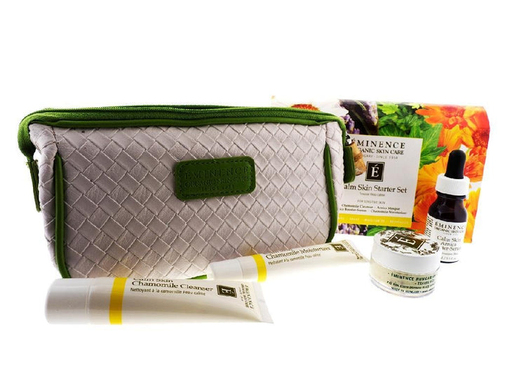 Eminence Organic Skincare Calm Skin Starter Set