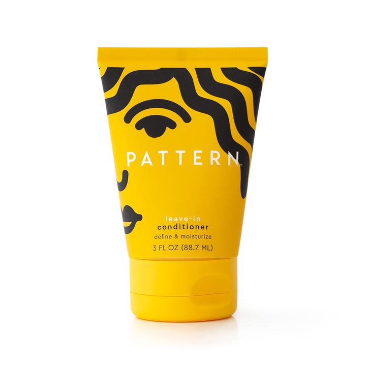 Pattern Leave In Conditioner For Curly Hair 3 Fl. Oz! Blend Of Heavenly Oils & Honey! Curls Leave In Conditioner For Define And Moisturize Hair! Perfect For Curlies, Coilies & Tight Textures!
