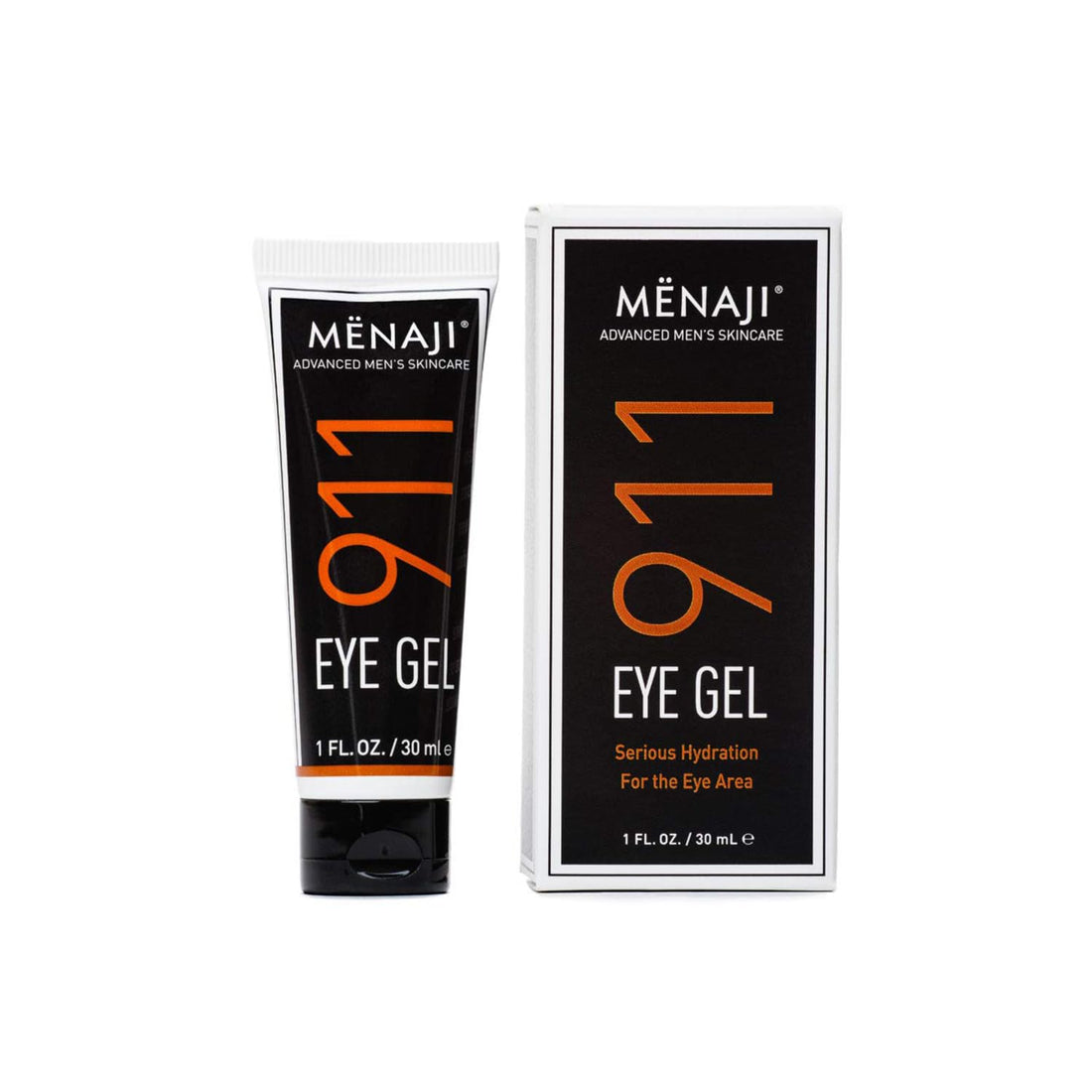 M naji 911 Eye Gel, 1 fl. oz.