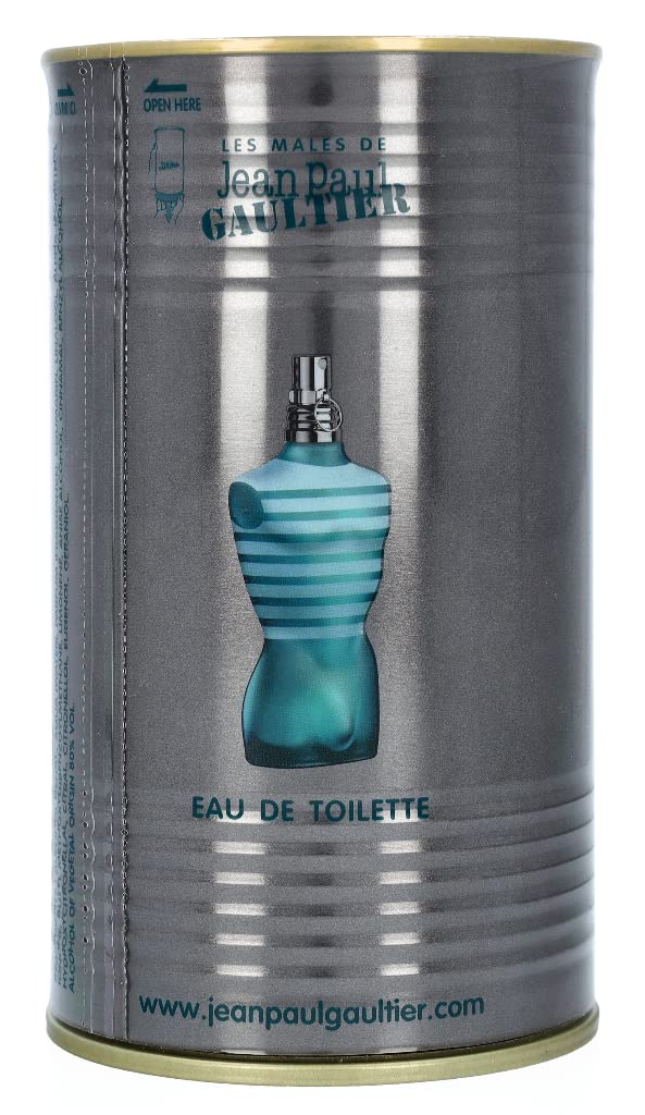 Jean Paul Gaultier Le Male Eau de Toilette For Men 200ML