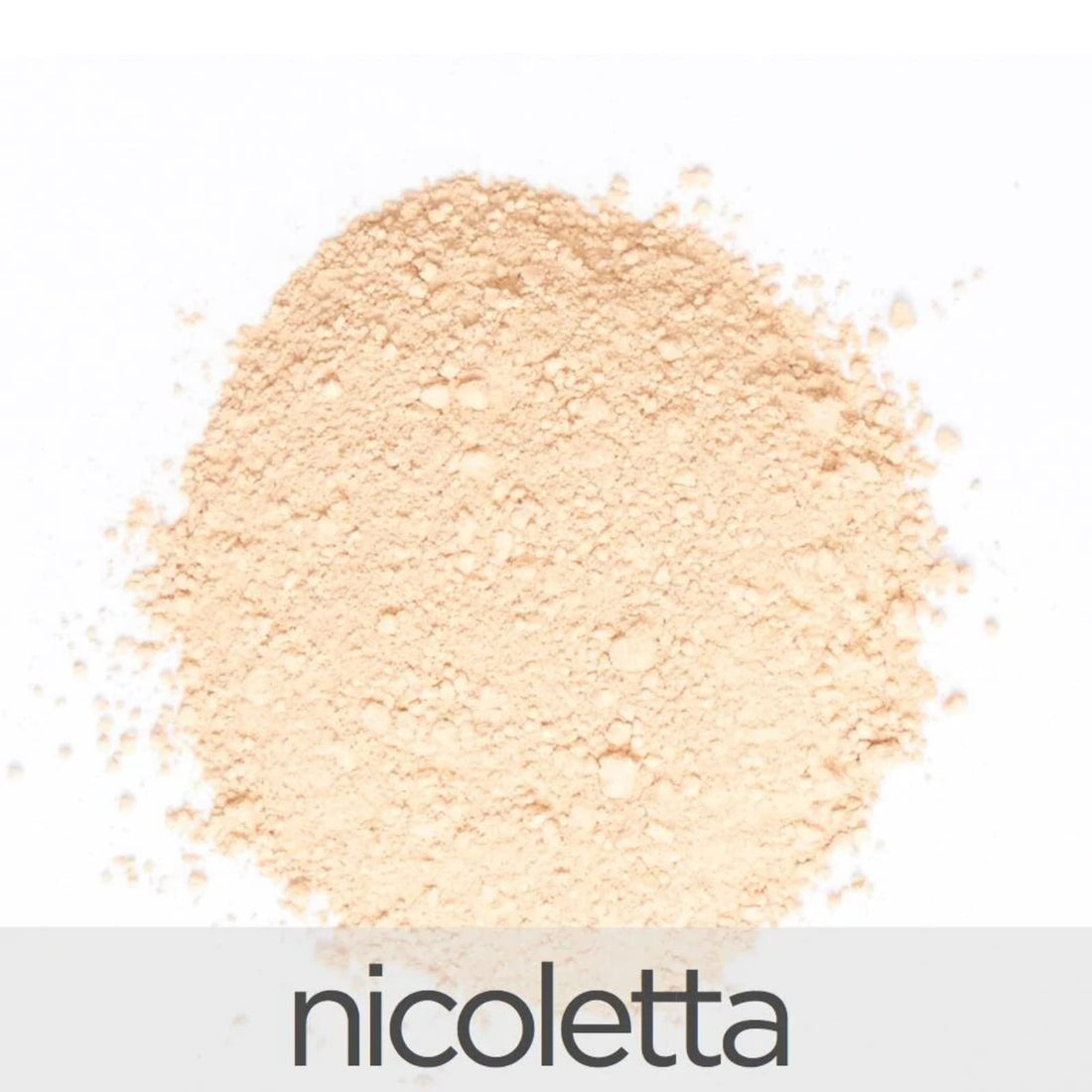 La Bella Donna Loose Mineral Foundation SPF 50 | 10g - Nicoletta
