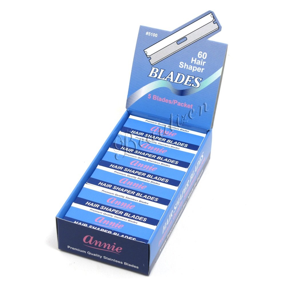 Annie 5100 Hair Shaper Blades