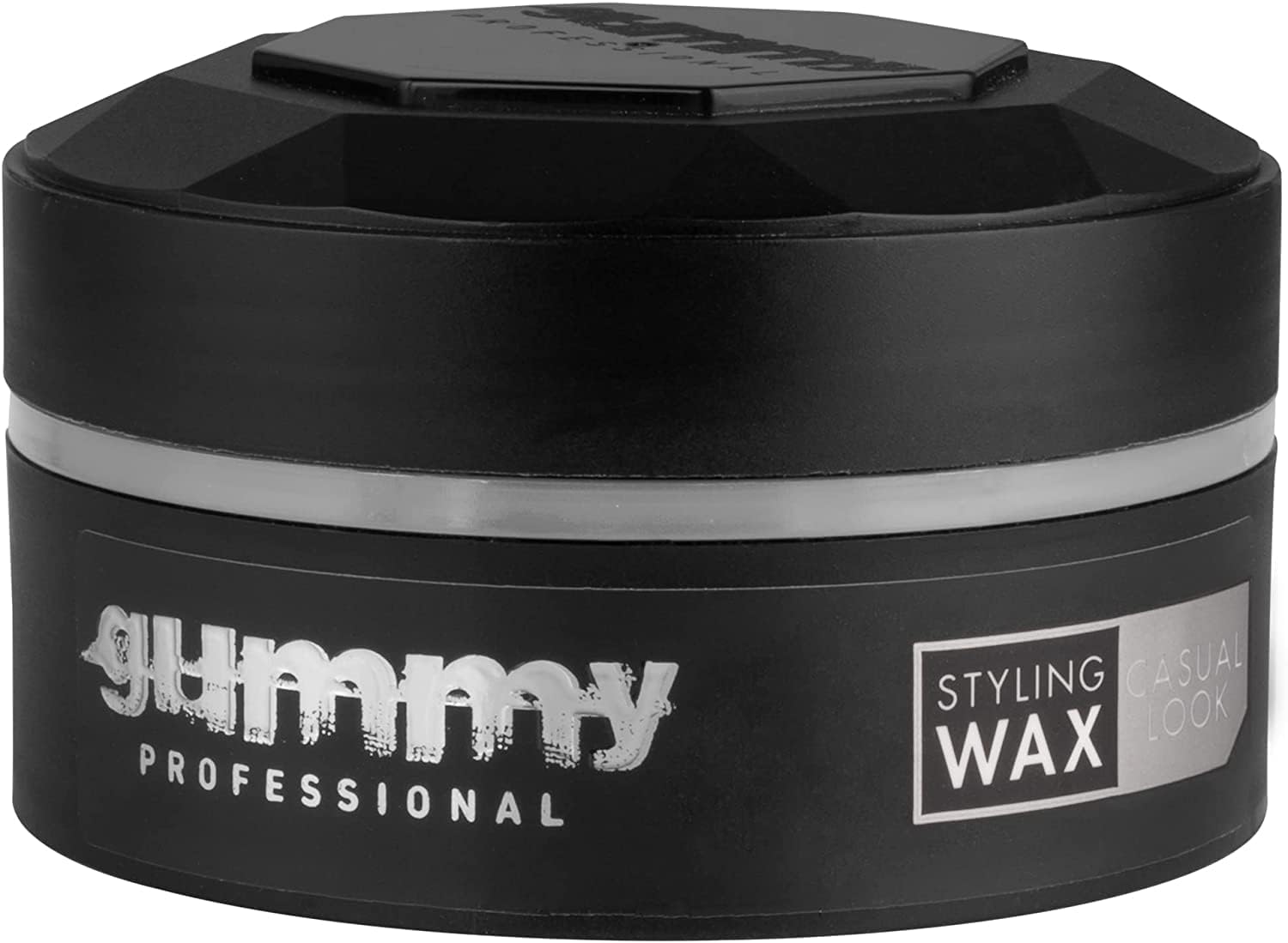 Gummy Hair Styling Wax, 0.12 Pound