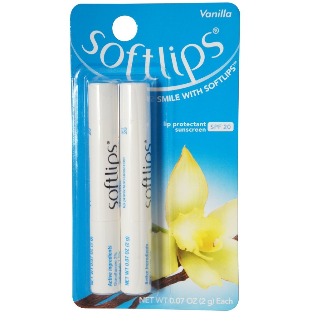 Softlips Lip Protectant/Sunscreen SPF 20