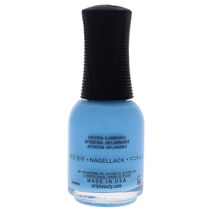 Orly Nail Lacquer - Radical Optimism 2019 Collection - Pick Any Color .6oz/18ml (2000017 - Glass Half Full)