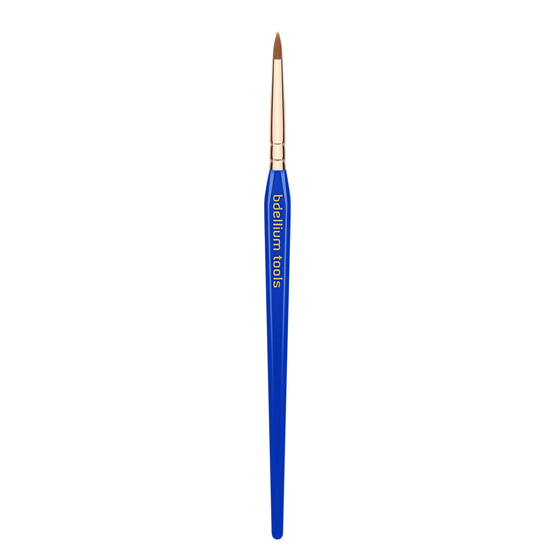 Bdellium Tools Professional Makeup Brush Golden Triangle Series - Eye Liner 710