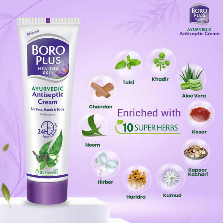 BoroPlus Antiseptic Cream, 40ml