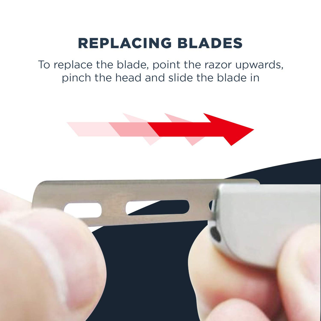 Feather SS Japanese Straight Razor, Lime