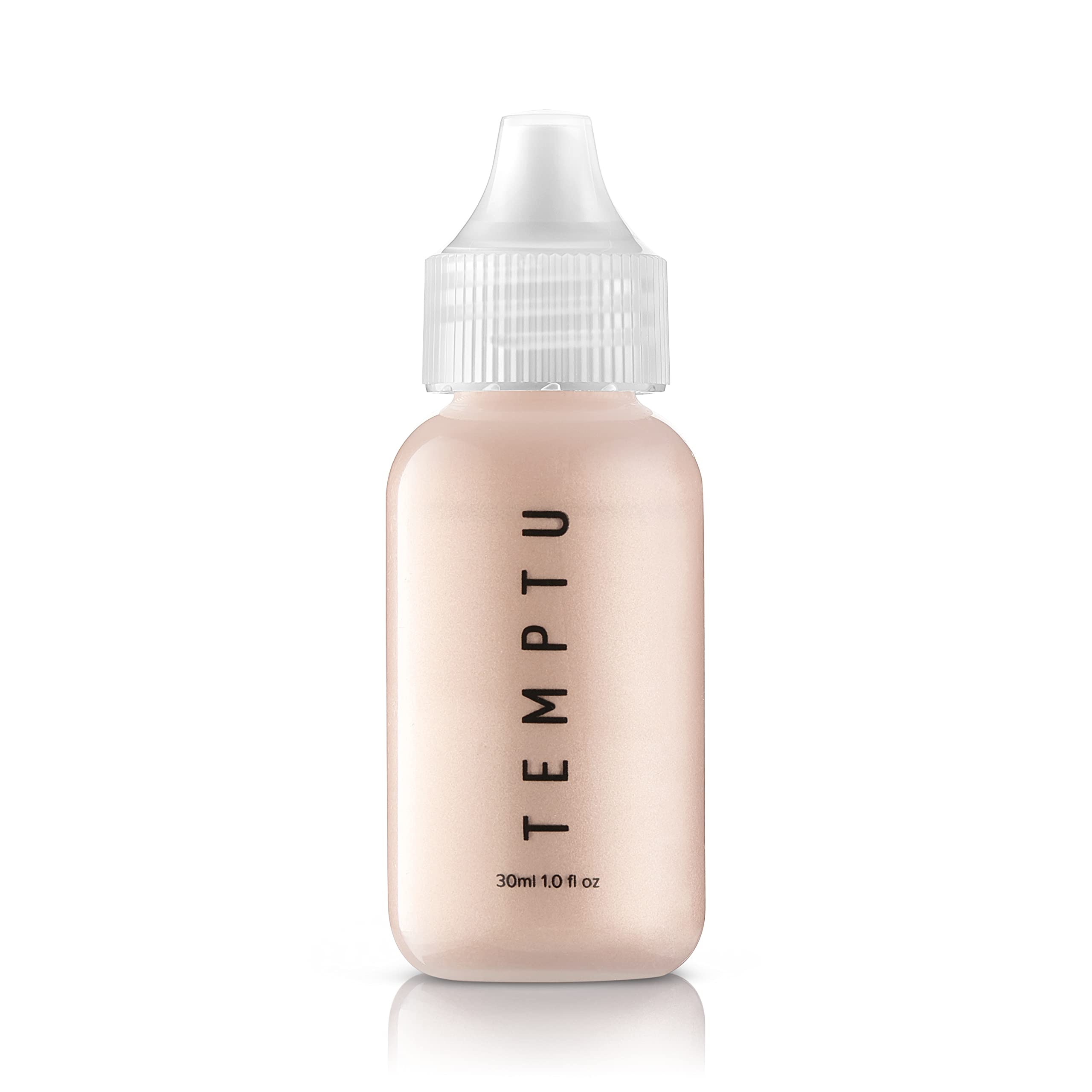 Temptu Pro Silicon Based 050 Pink Pearl 1oz. S/B Highlighter Bottle