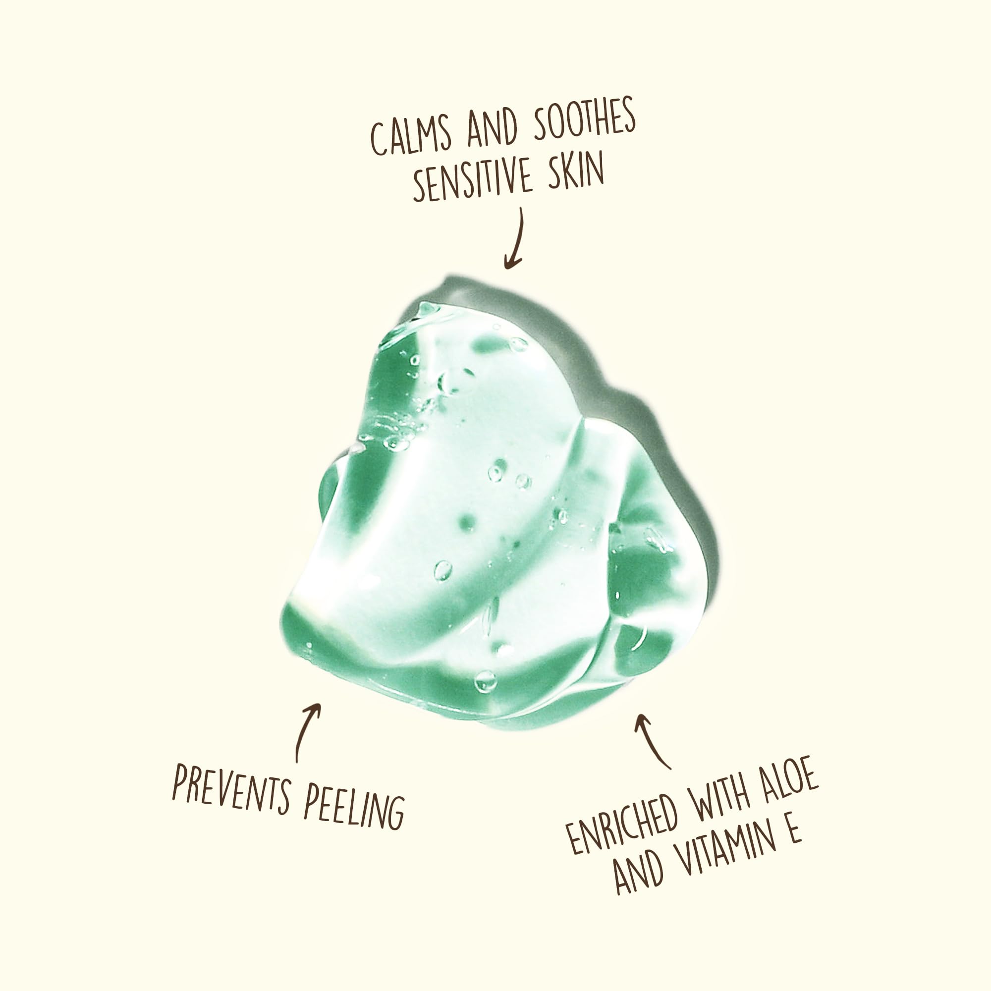 Sun Bum Cool Down Aloe Vera Gel | Vegan After Sun Care with Cocoa Butter to Soothe and Hydrate Sunburn Pain Relief | 8 oz