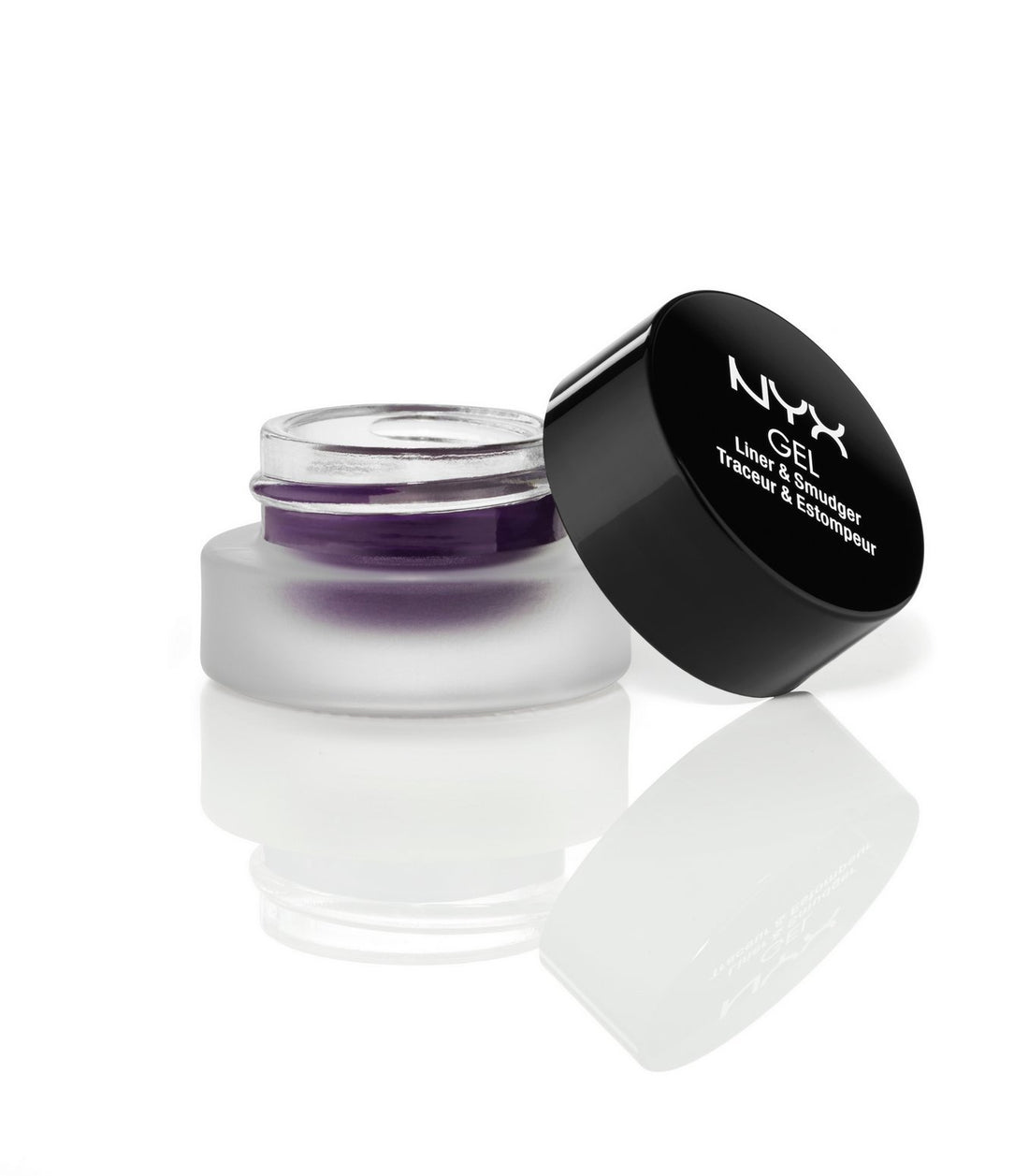 Nyx Professional Makeup Gel Liner and Smudger, Anne, 3g