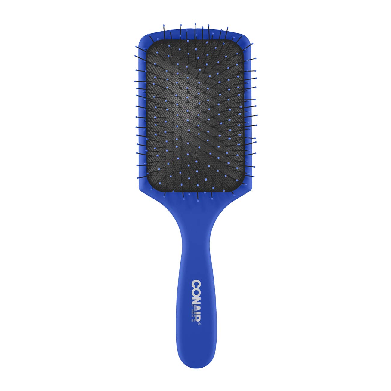 Conair Detangling Paddle Brush, 8.8 Ounce, color may vary