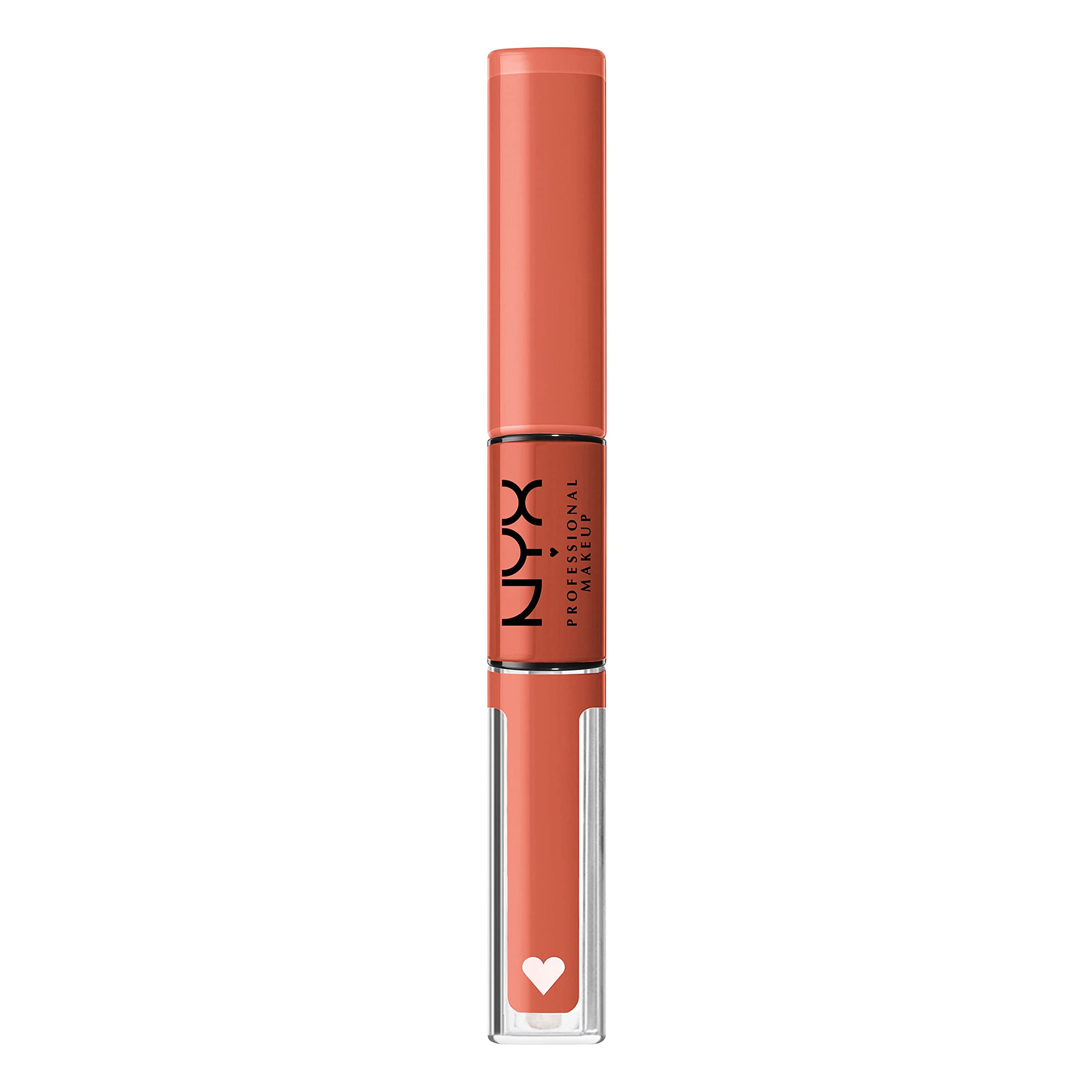 NYX PROFESSIONAL MAKEUP Shine Loud, Vegan High-Shine Long-Lasting Liquid Lipstick - Goal Crusher