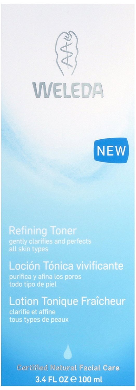 Weleda Refining Toner