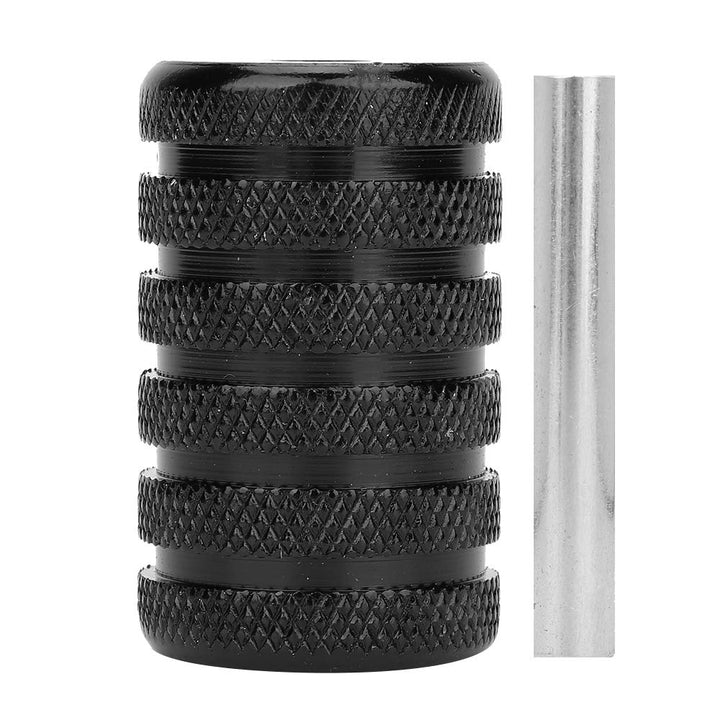 Tattoo Machine Grip, Professional Non-slip Shockproof Tattoo Handle for Professional Tattoo Artists or Beginners Tattoo Tubes Accessory(35mm)