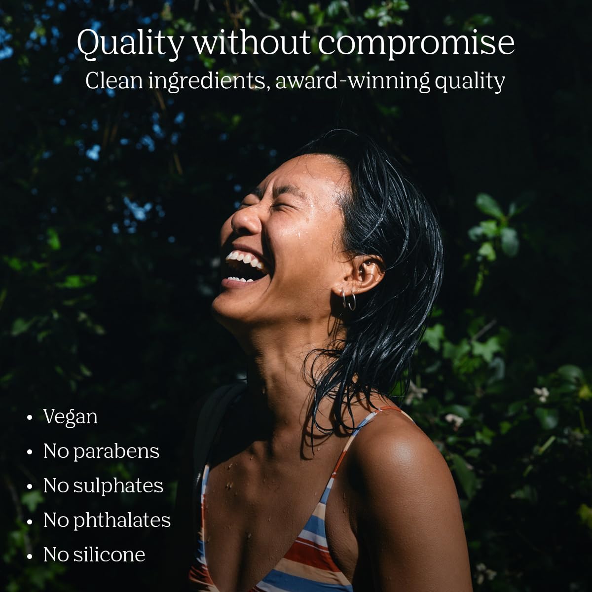 Good Time Hydrating Conditioner Bar - Lightweight Conditioning with Bergamot, Tangerine & Juniper Berry - Sustainably Crafted, Plastic Free - Sulfate, Silicone, Paraben Free - Made in USA