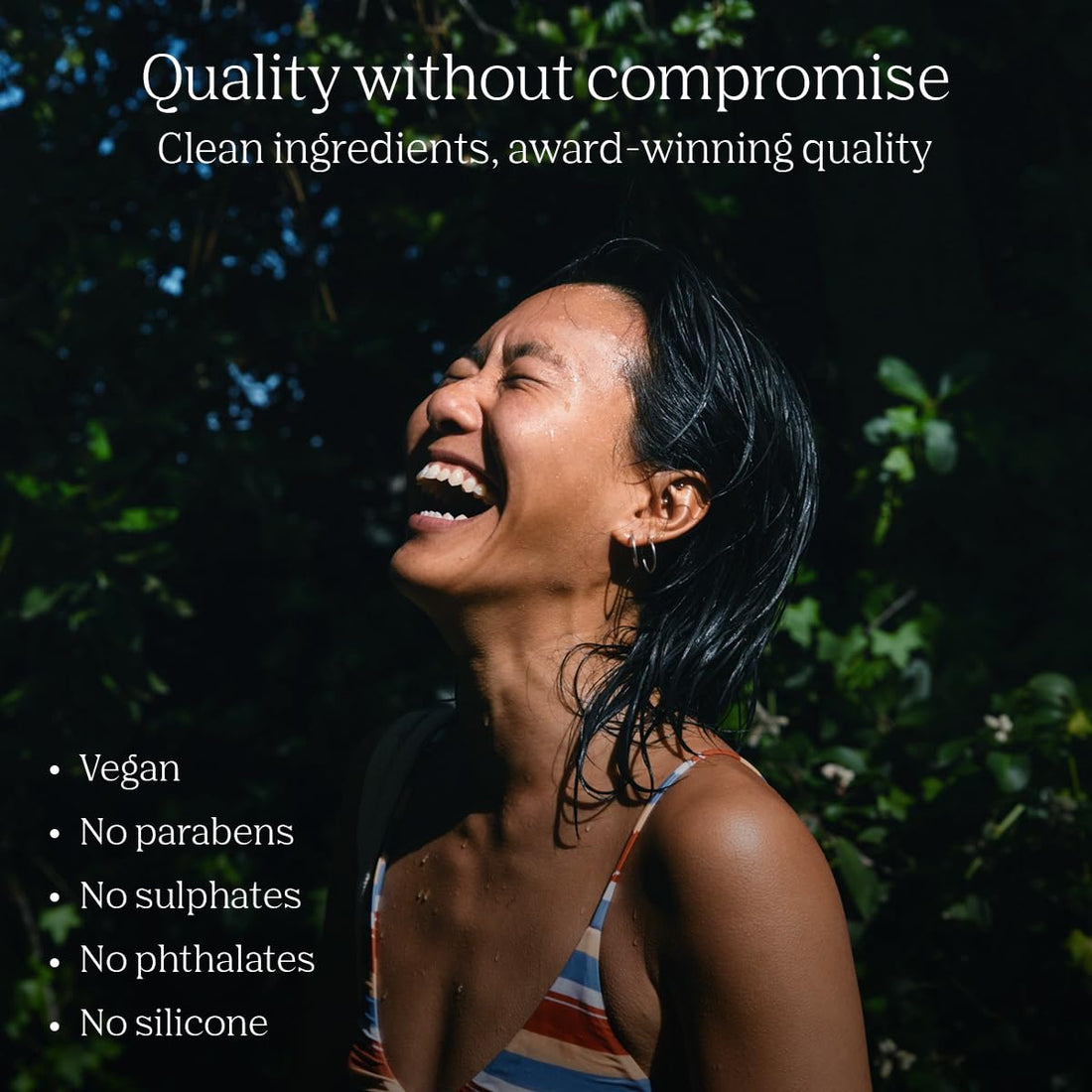 Good Time Hydrating Conditioner Bar - Lightweight Conditioning with Bergamot, Tangerine & Juniper Berry - Sustainably Crafted, Plastic Free - Sulfate, Silicone, Paraben Free - Made in USA