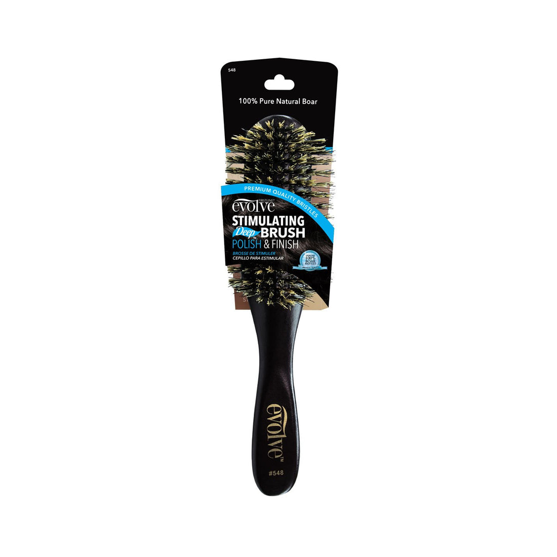 Evolve Deep Styling Brush