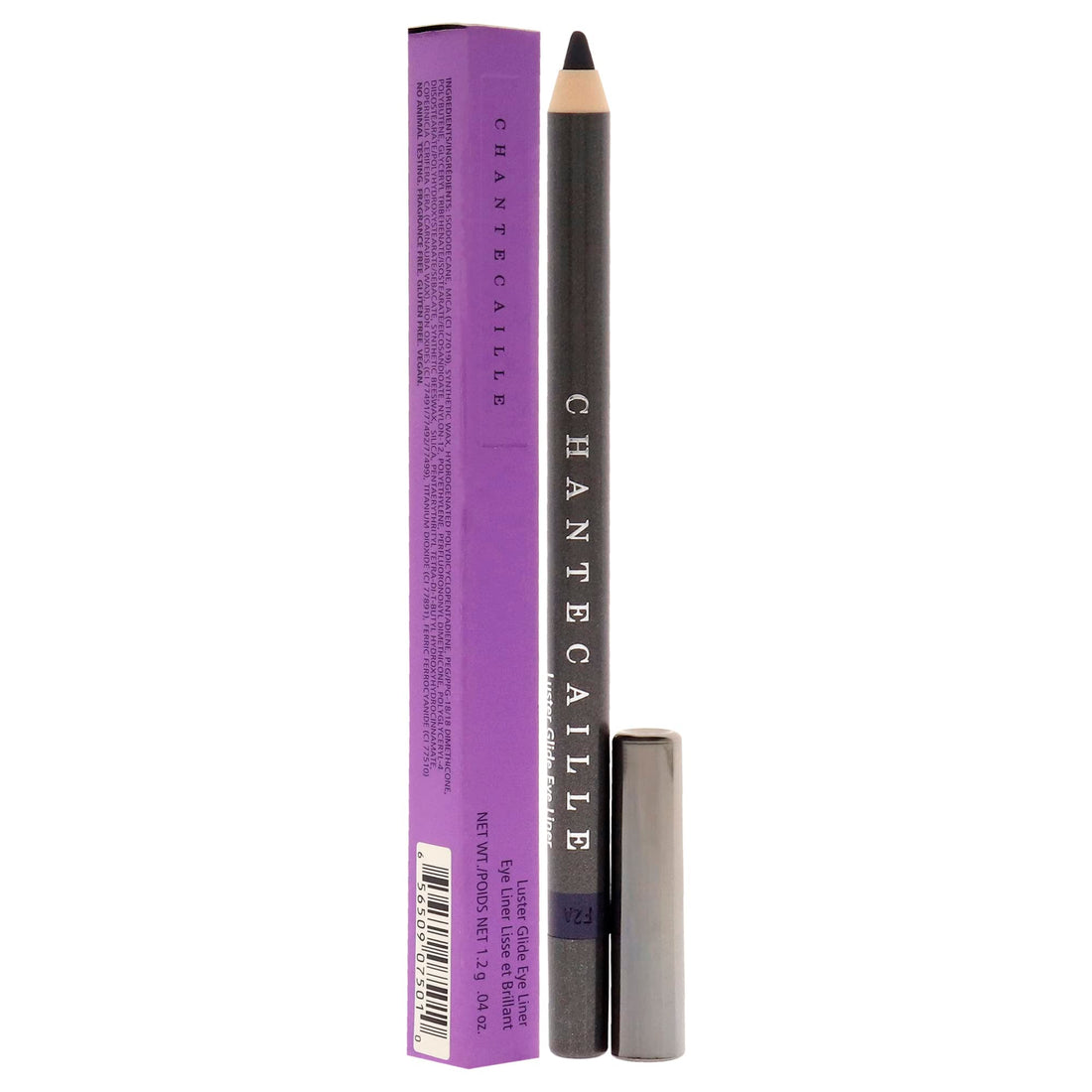 Chantecaille Luster Glide Silk Infused Eye Liner, Violet Damask