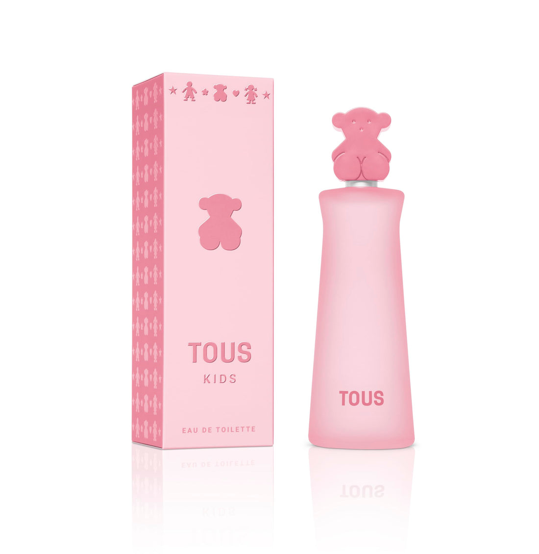 Tous - TOUS KIDS GIRL EAU DE TOILETTE 100ML VAPO,