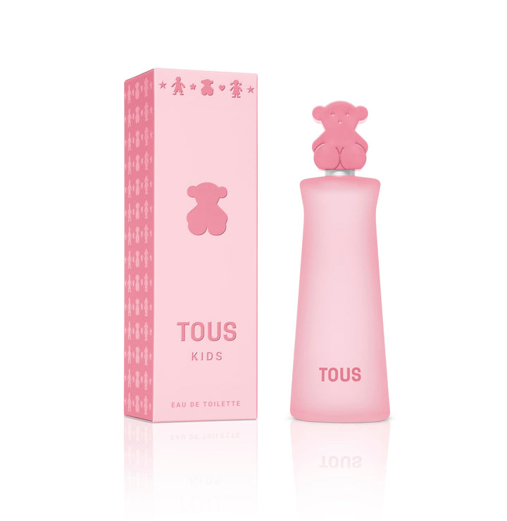 Tous - TOUS KIDS GIRL EAU DE TOILETTE 100ML VAPO,